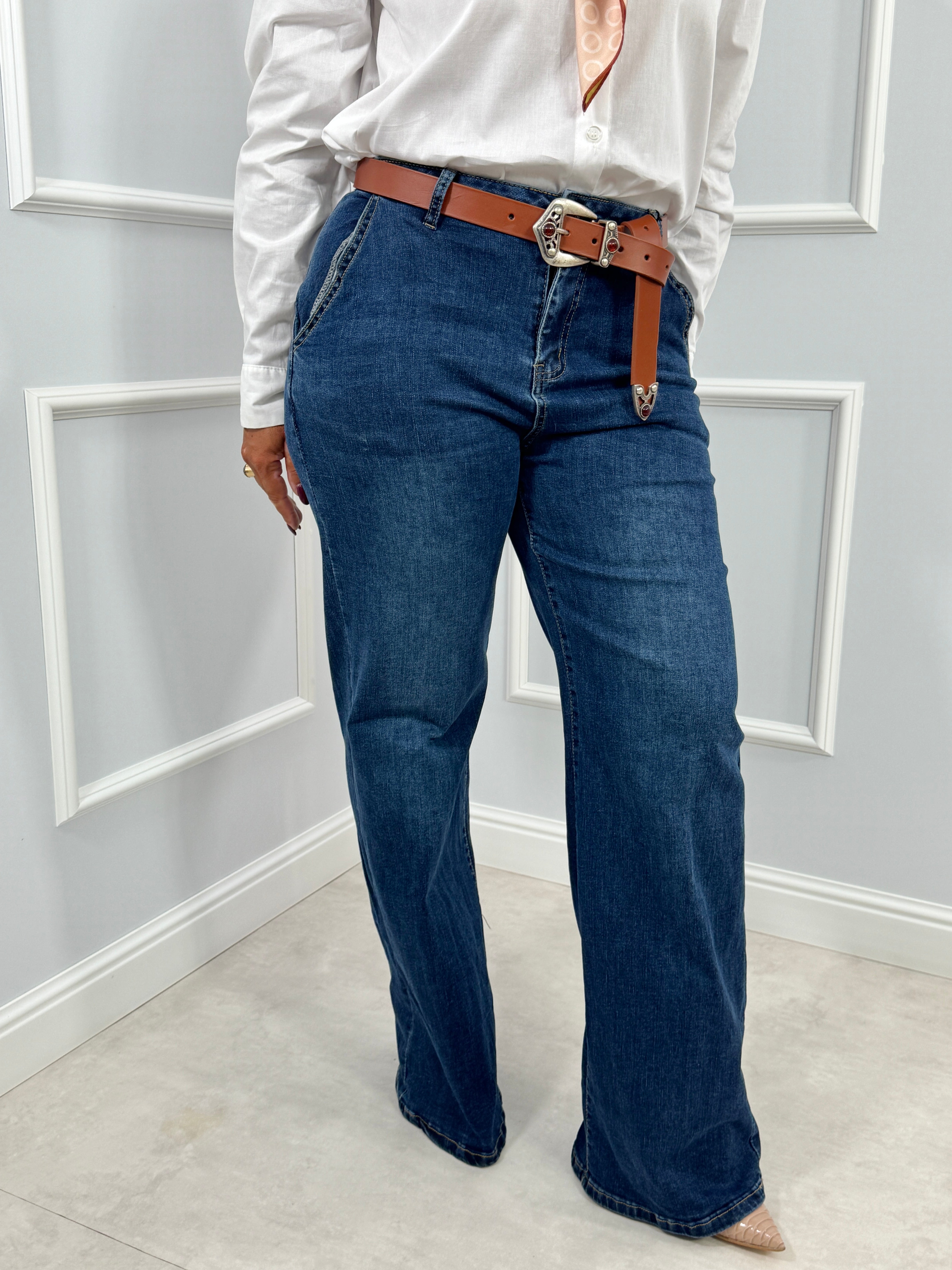 JEANS CLELIA