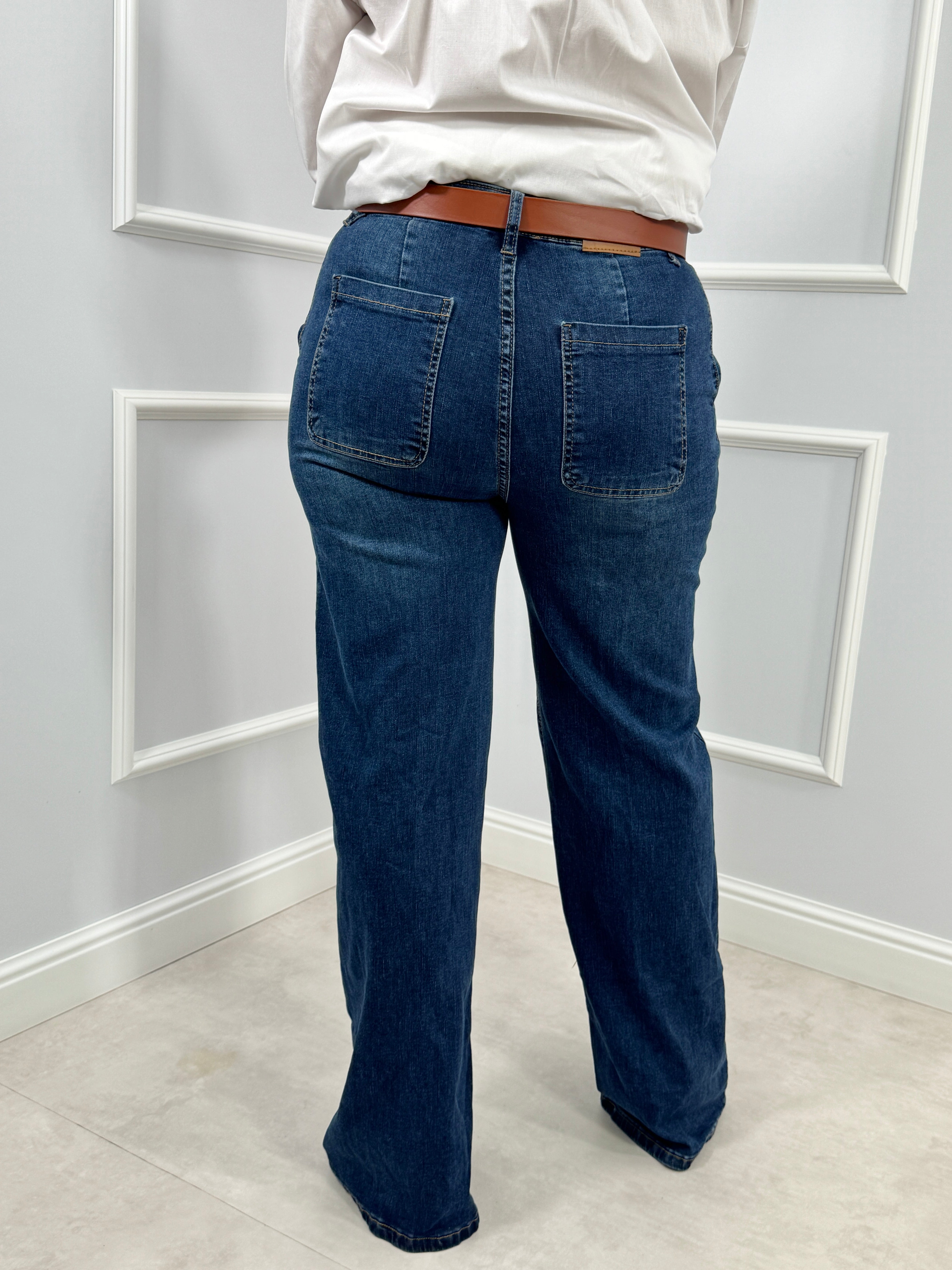 JEANS CLELIA