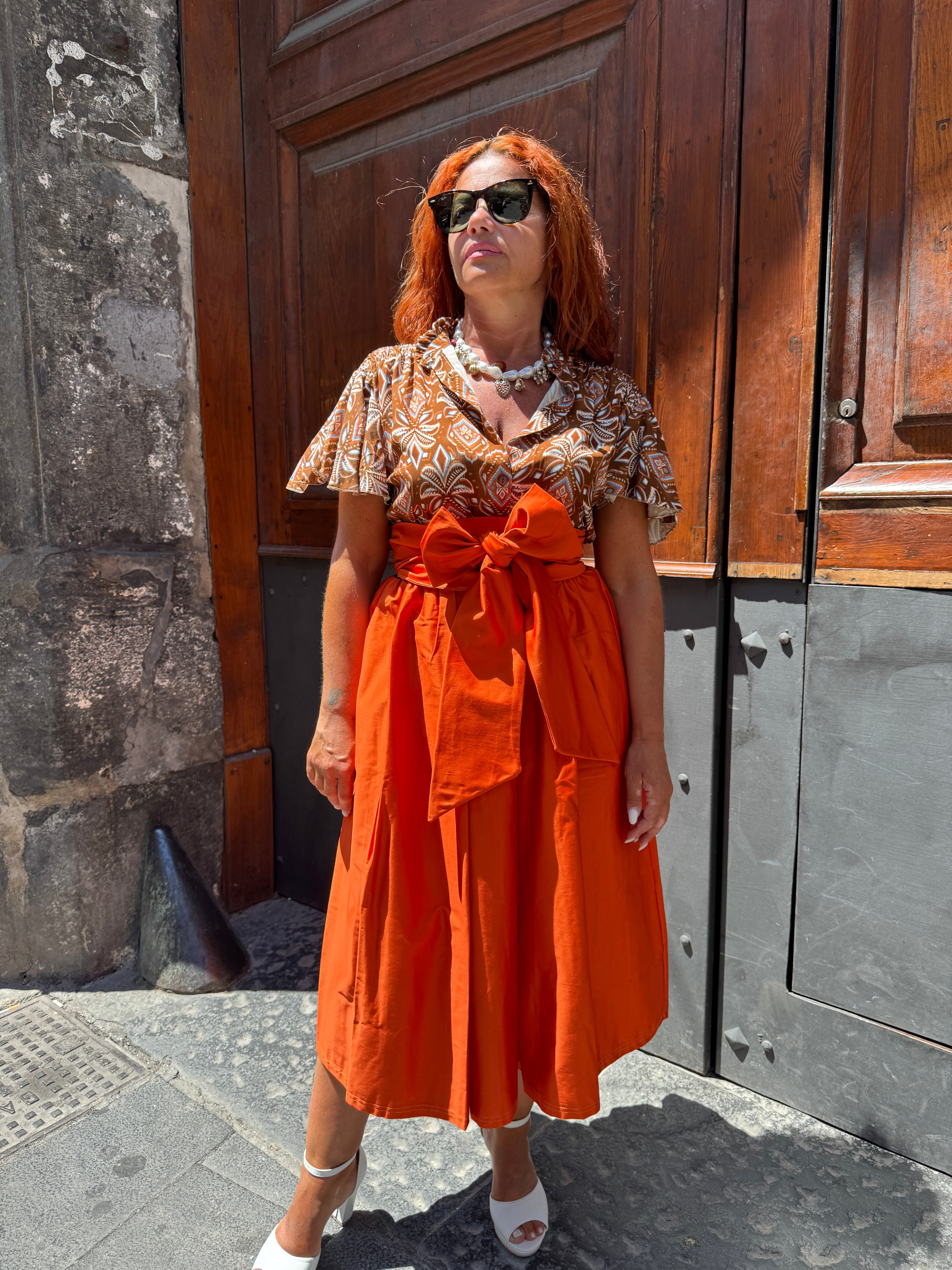 CAMICIA ETNICA