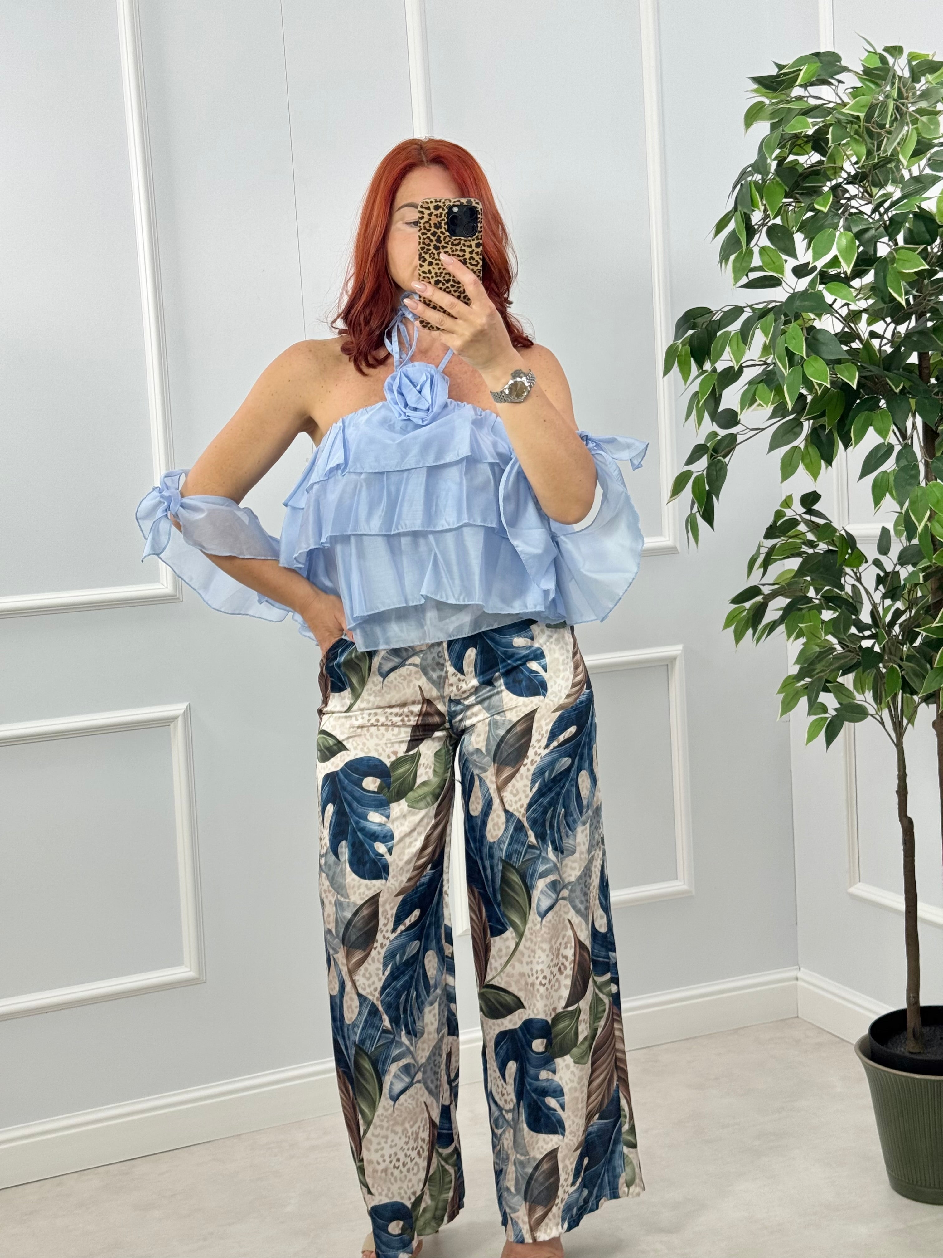 PANTALONE JUNGLE