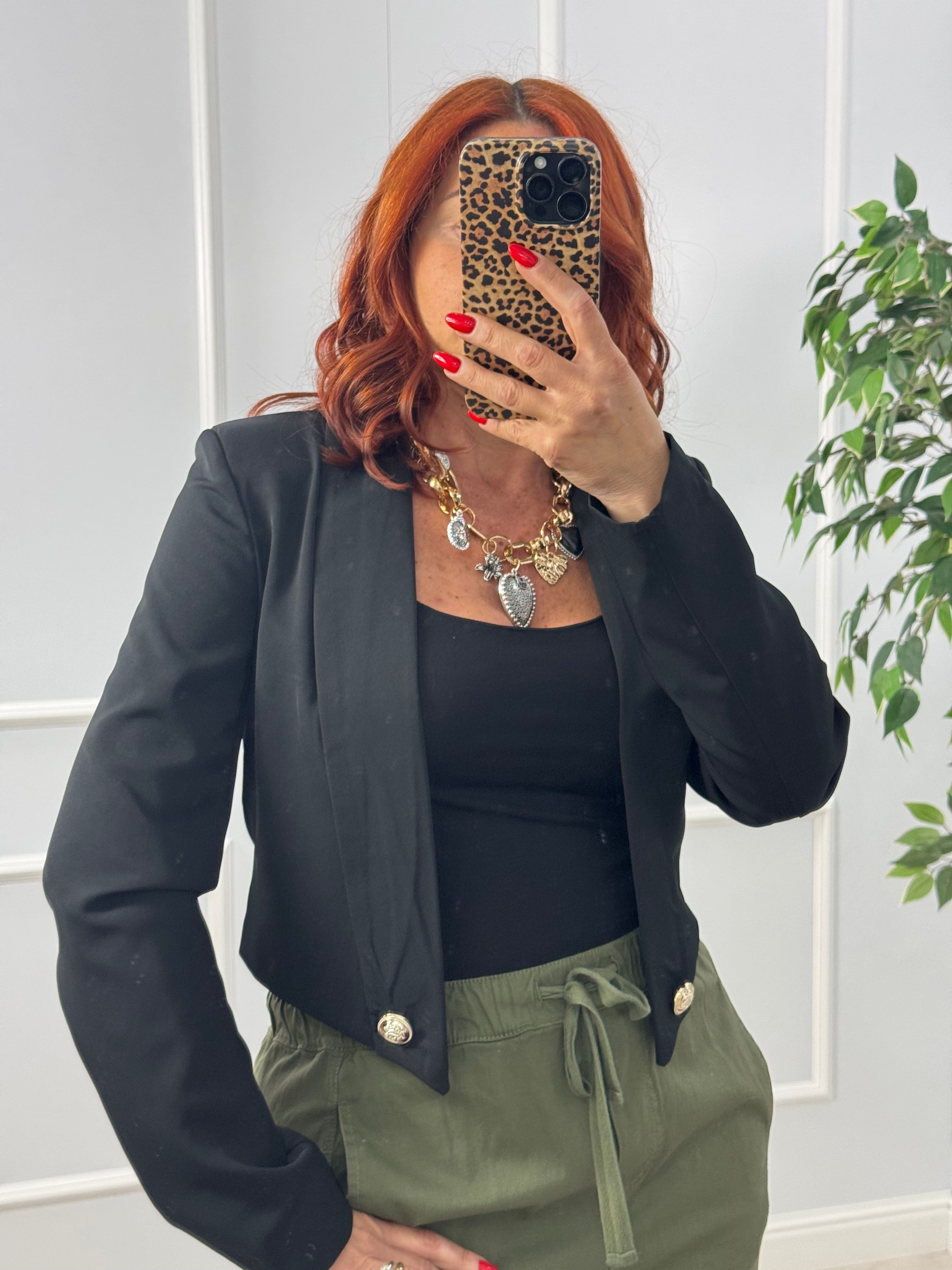 BOLERINO EVA