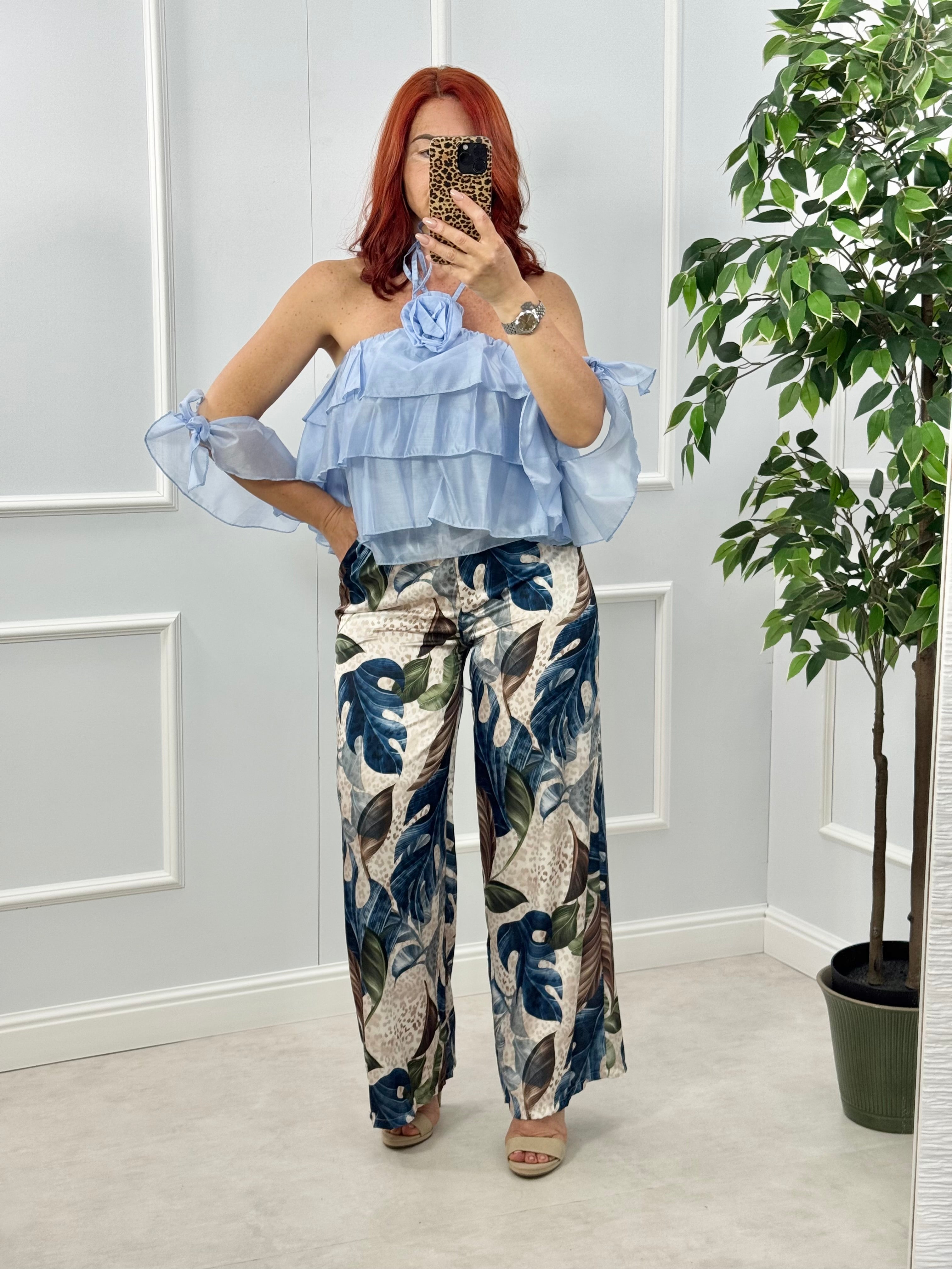PANTALONE JUNGLE