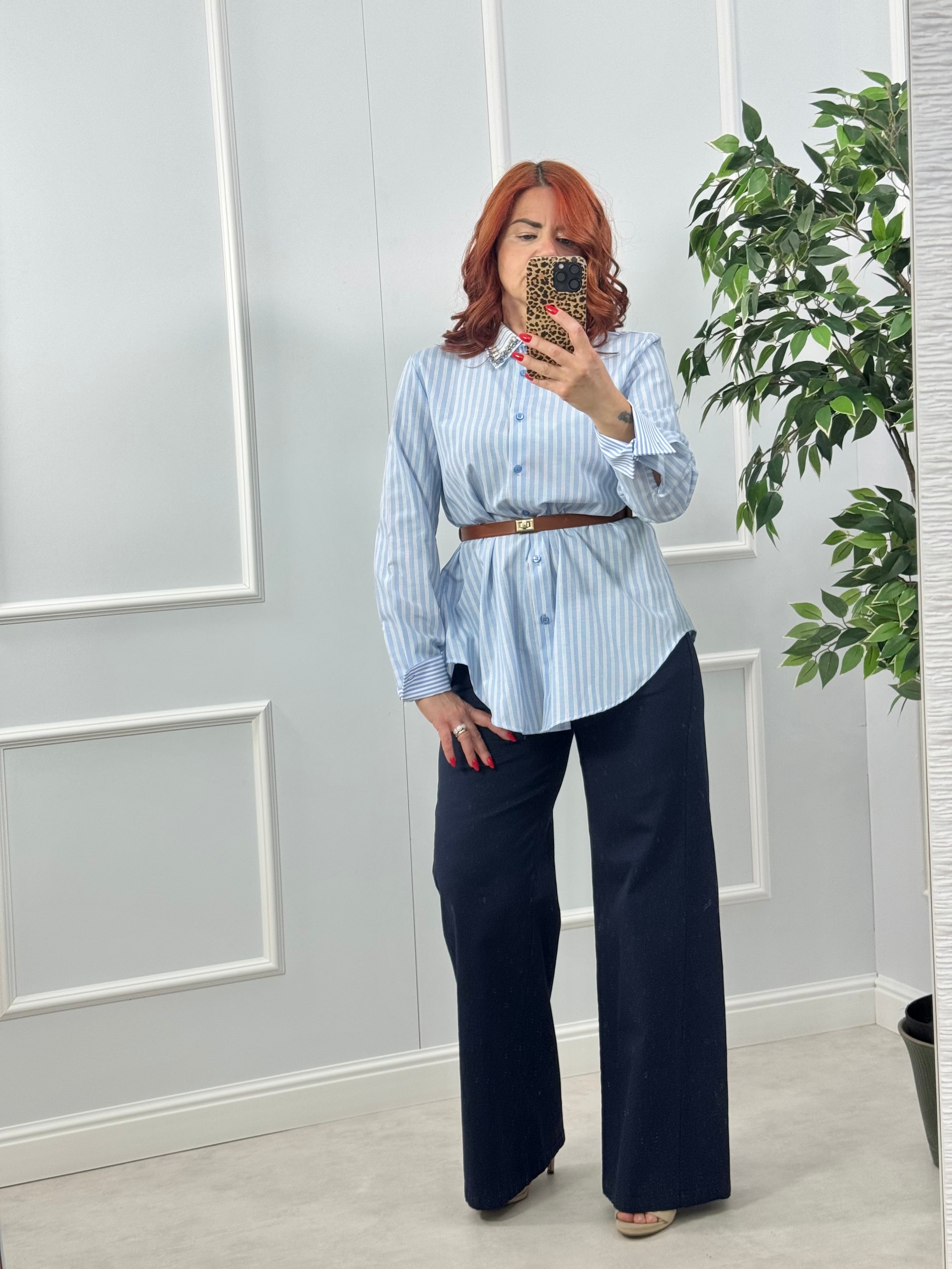 PANTALONE BAGGY