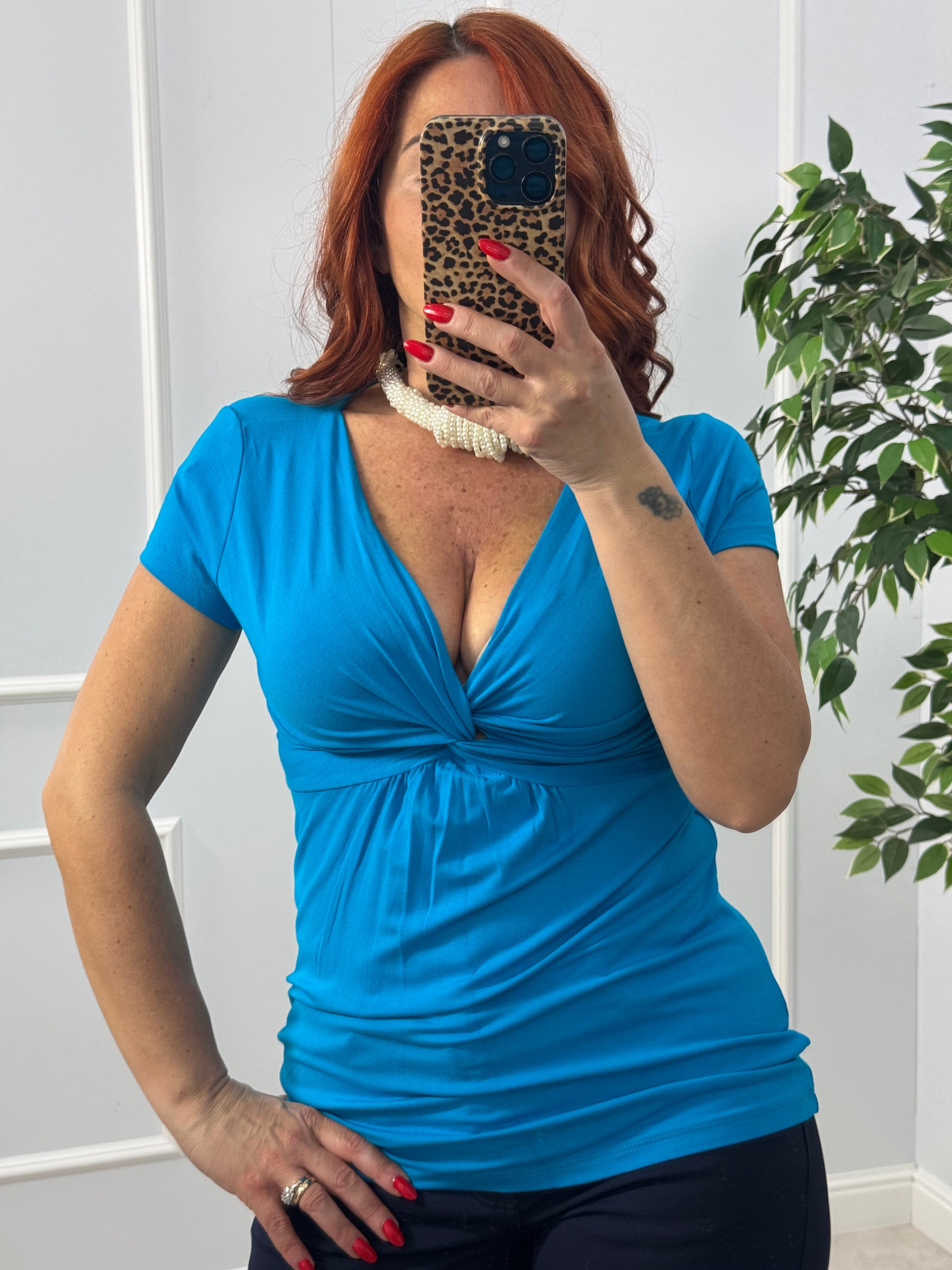 MAGLIA INTRECCIO