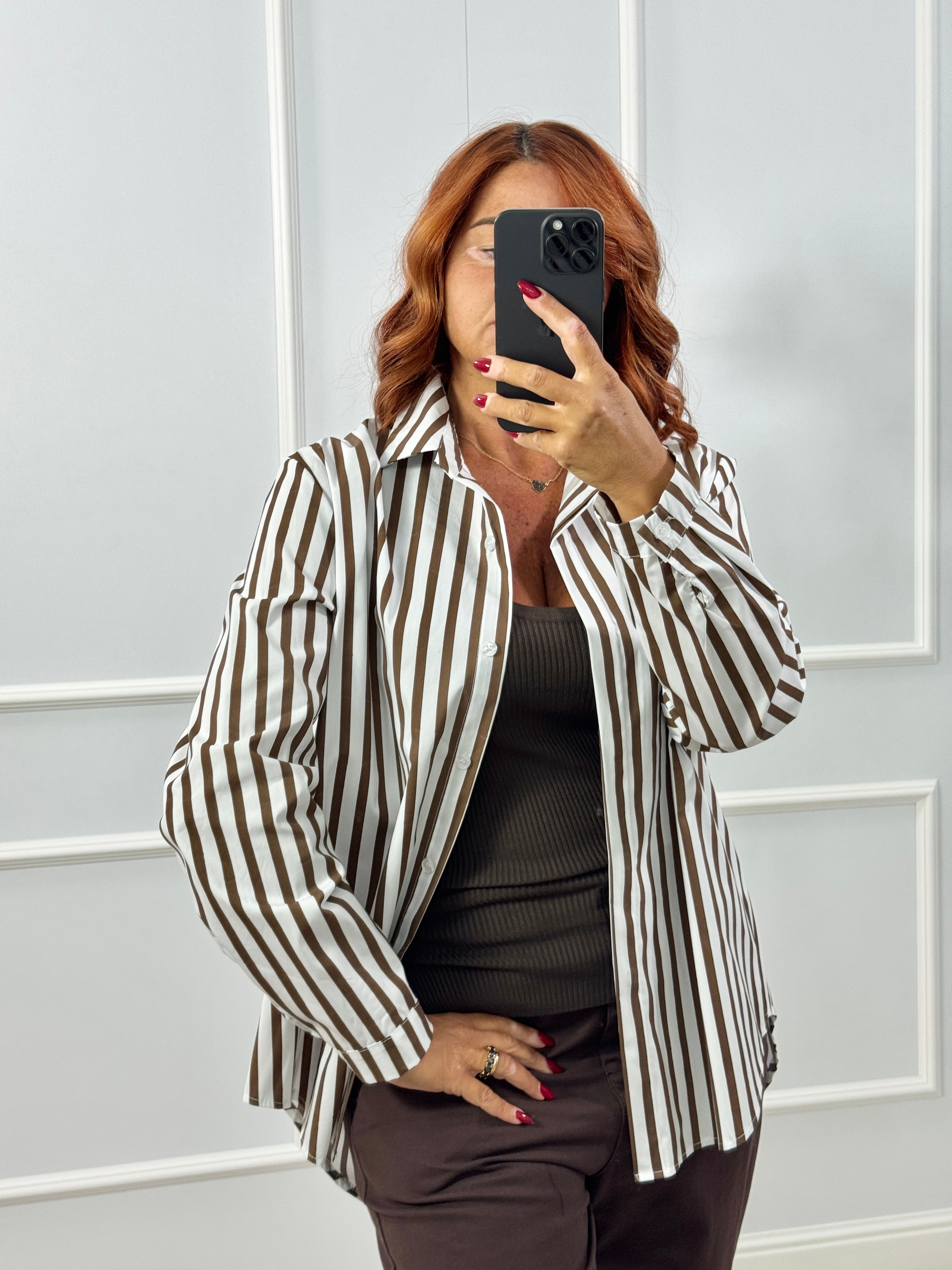 CAMICIA AGATA