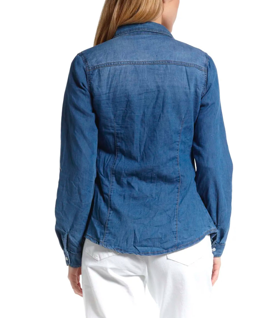 CAMICIA JEANS WENDY