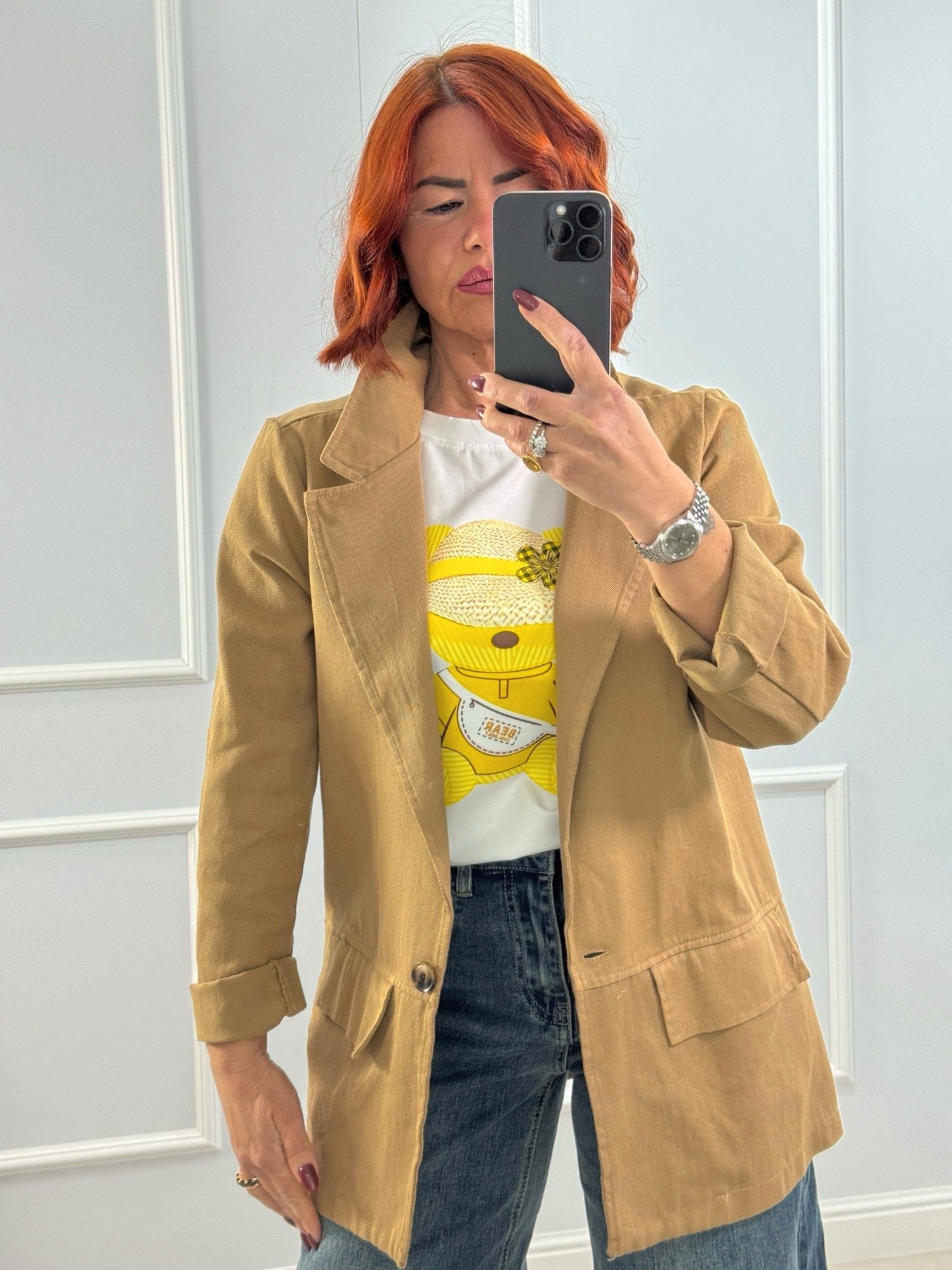 Capispalla e Giacche