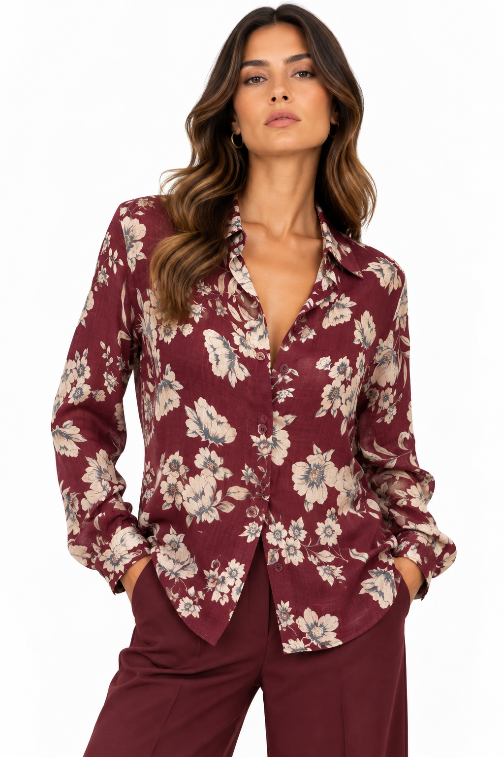 CAMICIA NORA