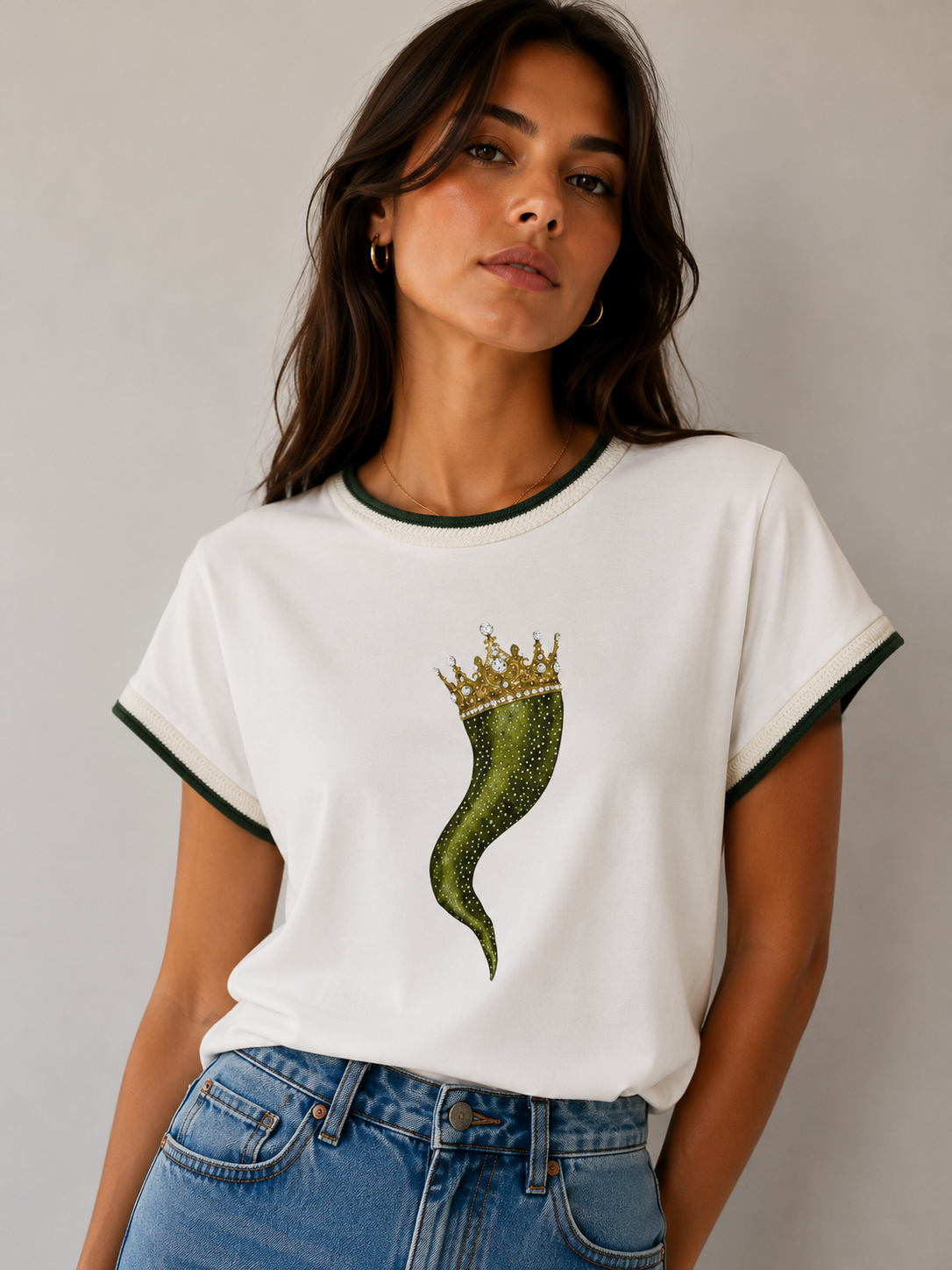 T-SHIRT HORN