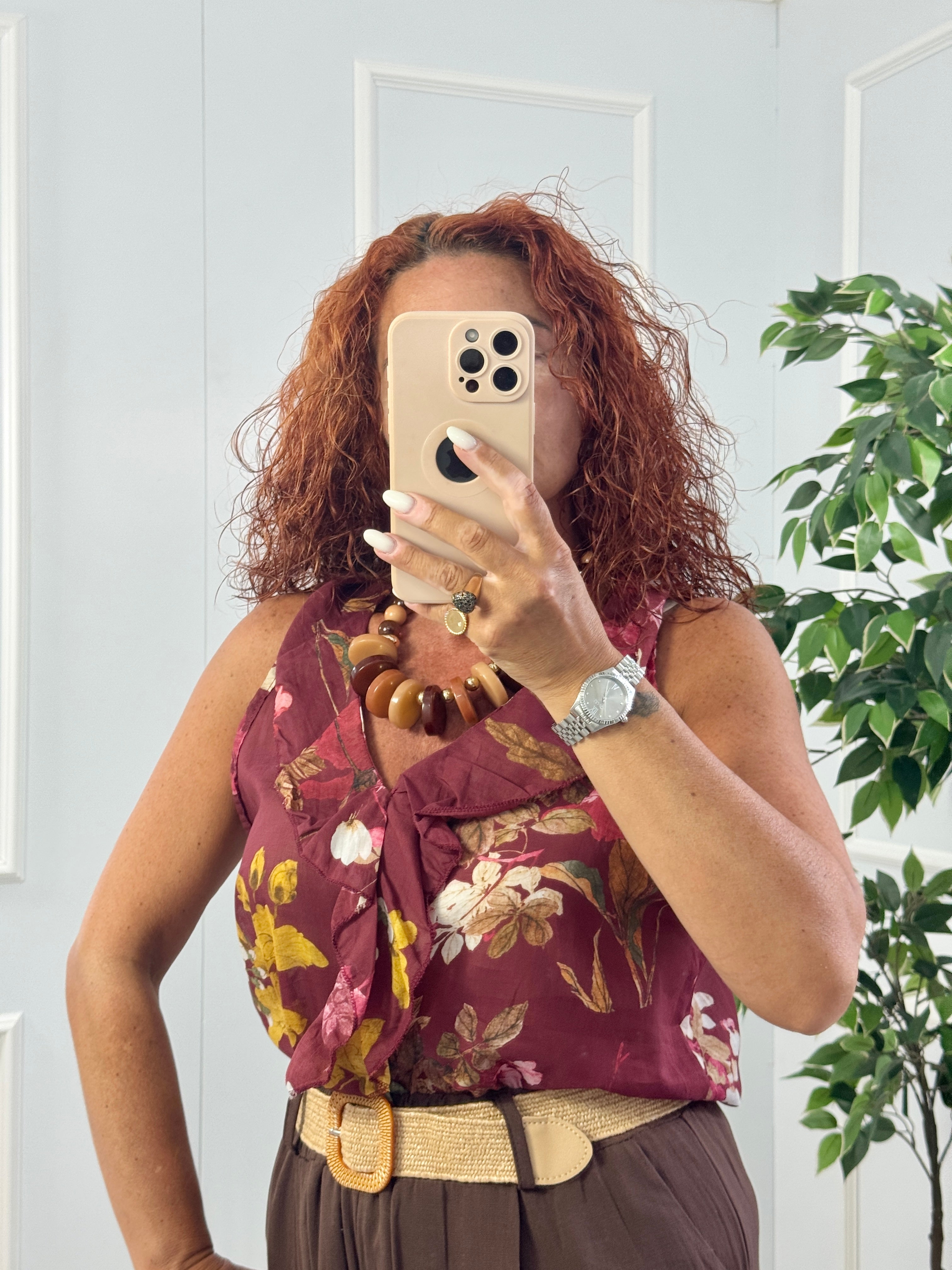BLUSA AURORA