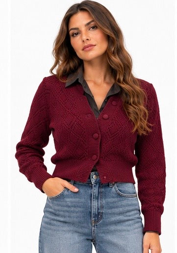 CARDIGAN ELETTRA