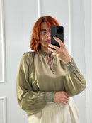 BLUSA GAIA