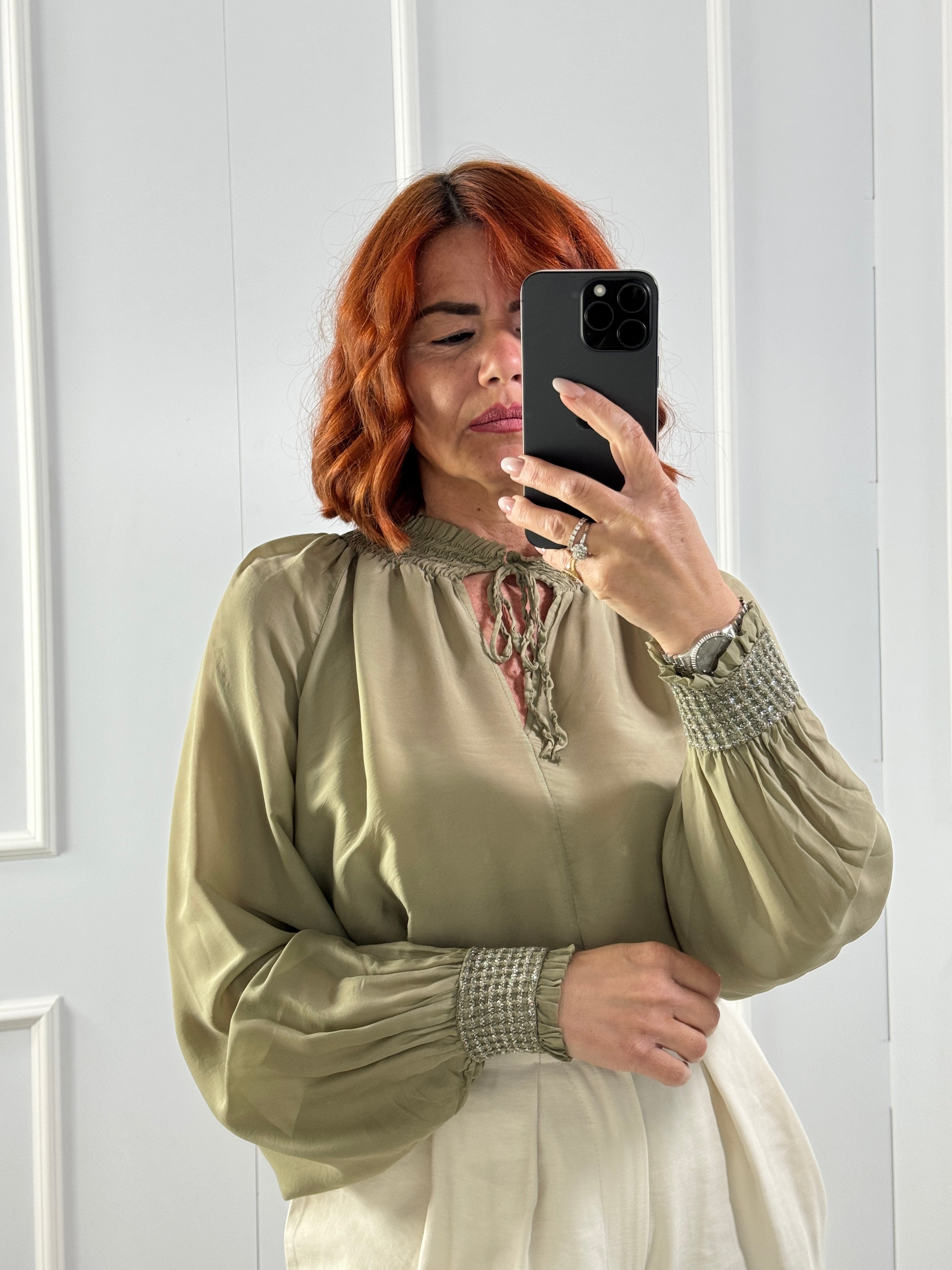 BLUSA GAIA