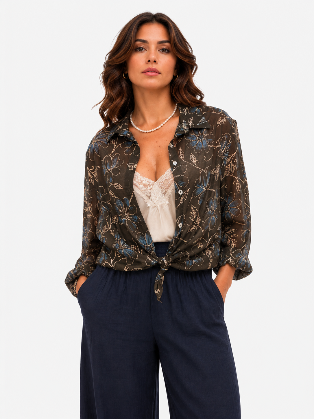 CAMICIA MANU