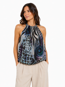 TOP ANIMALIER SARTORIA