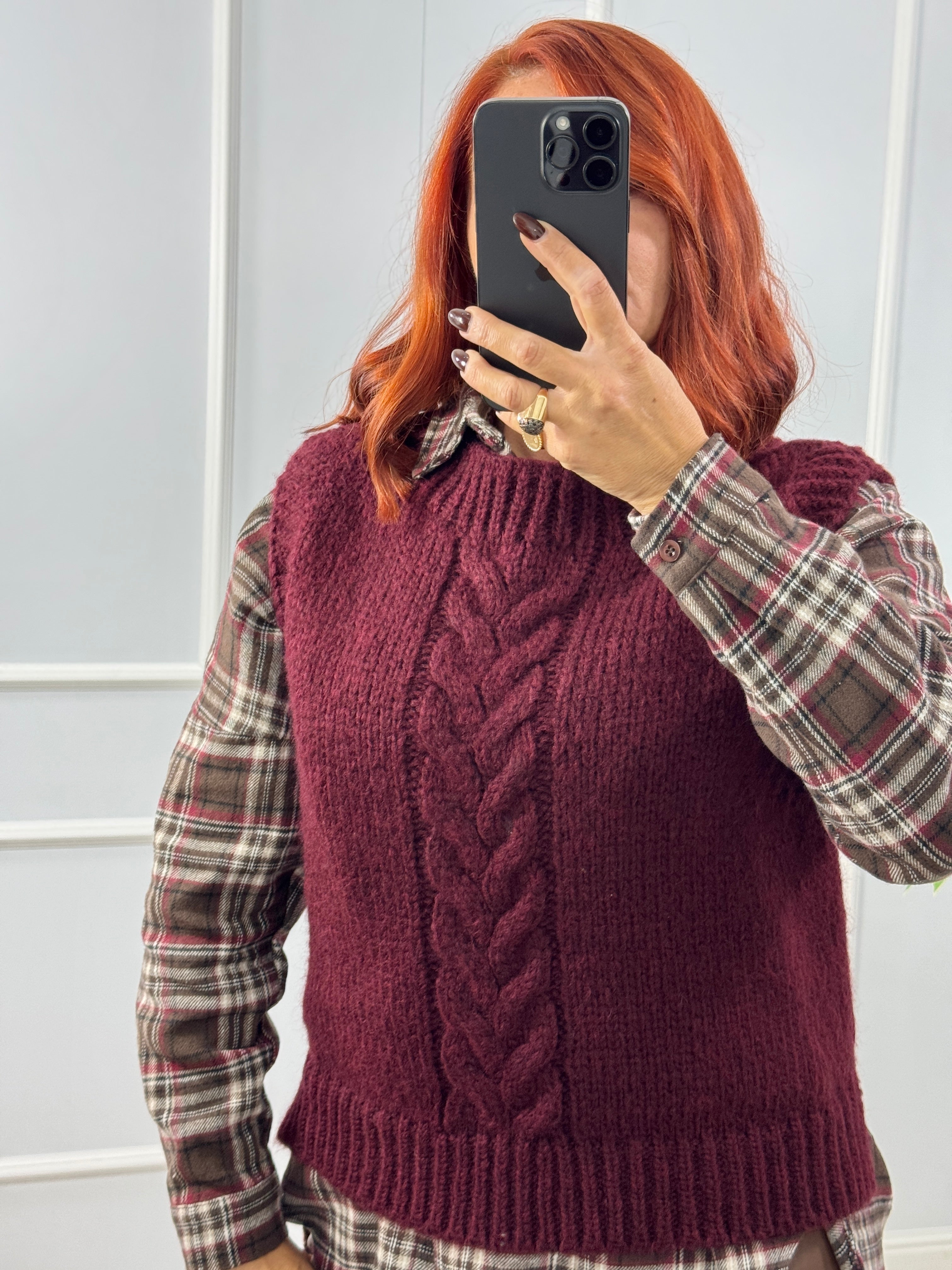 PULL KATIA SMANICATO