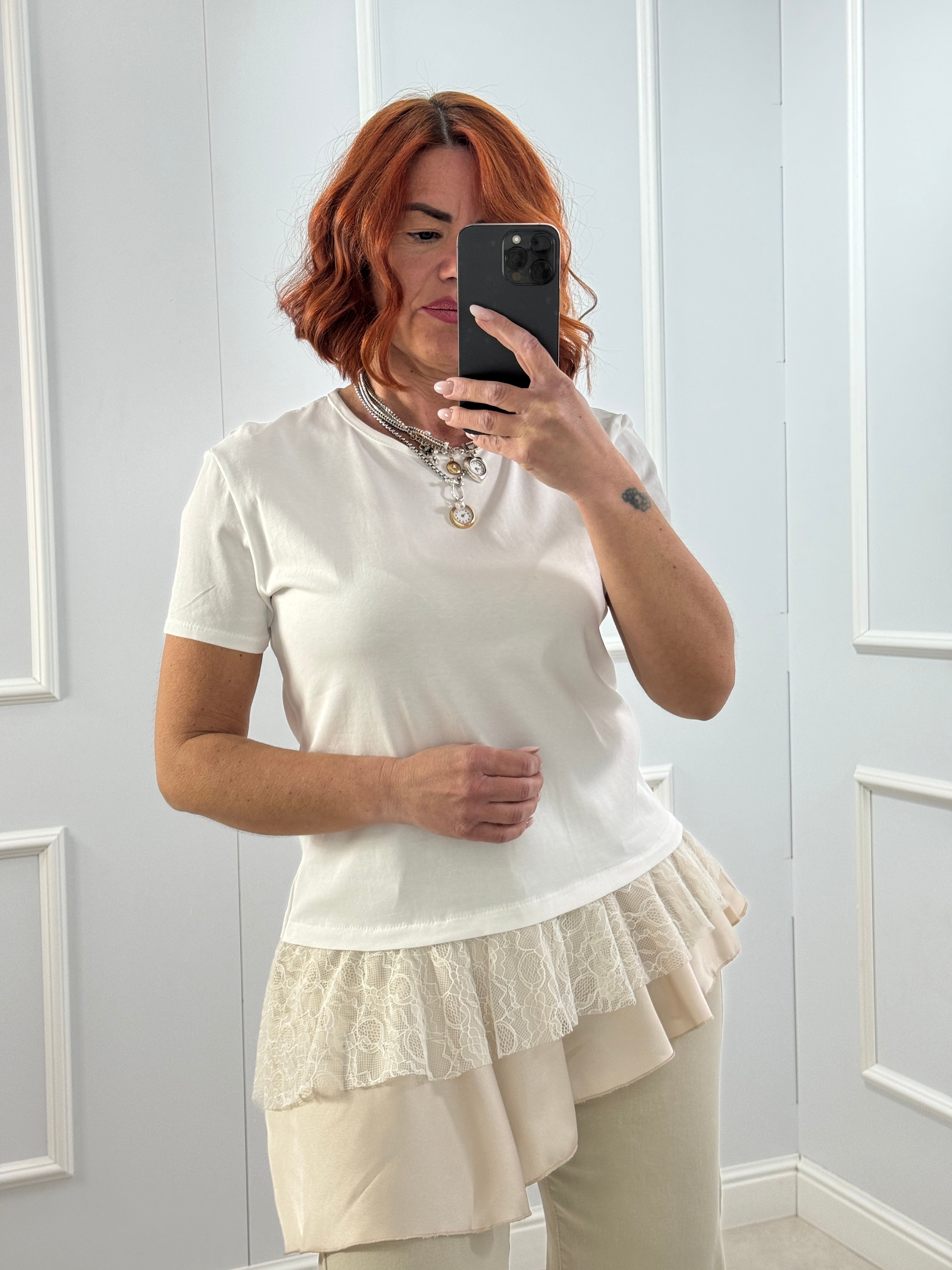 T-SHIRT LEILA