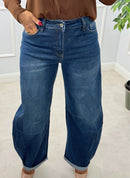 JEANS AMBRA BALOON
