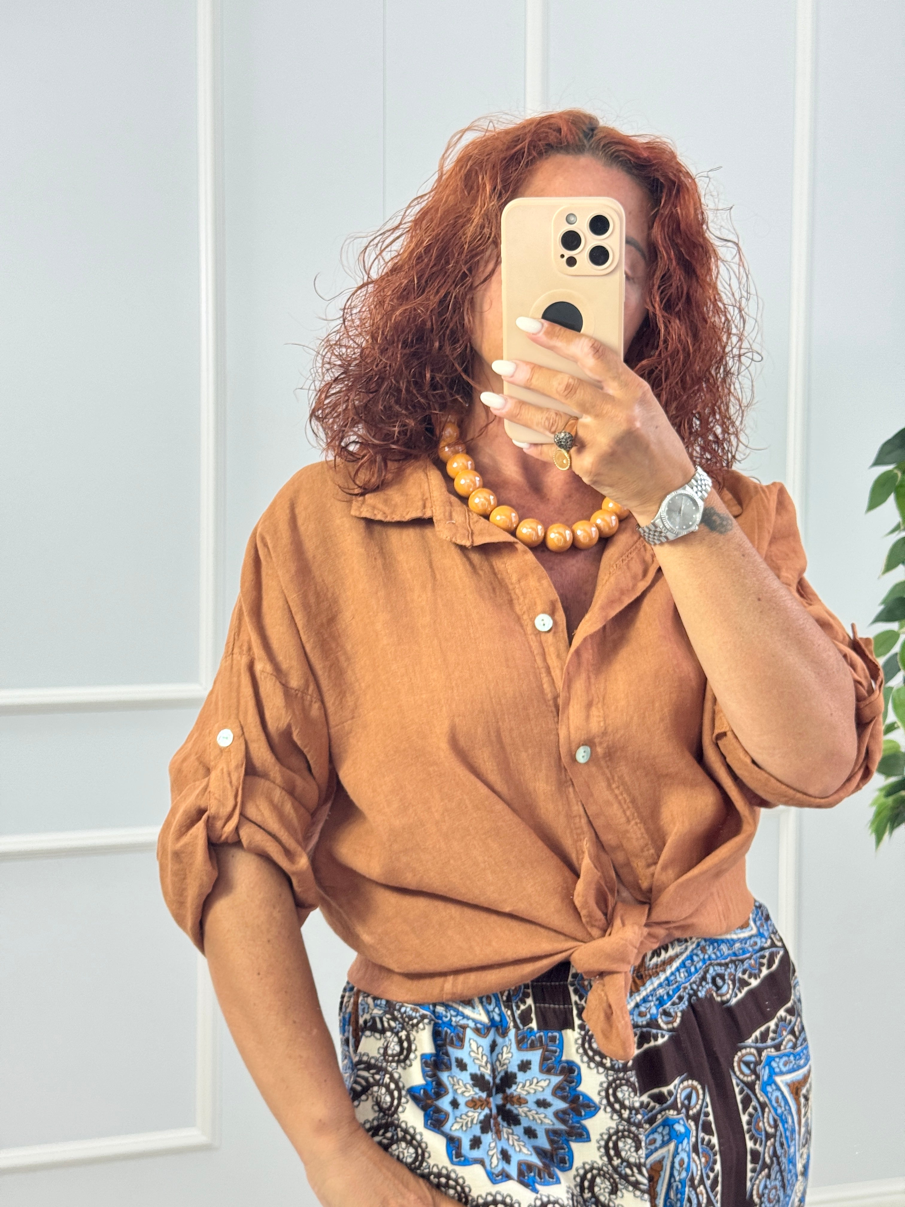 CAMICIA VALERIA