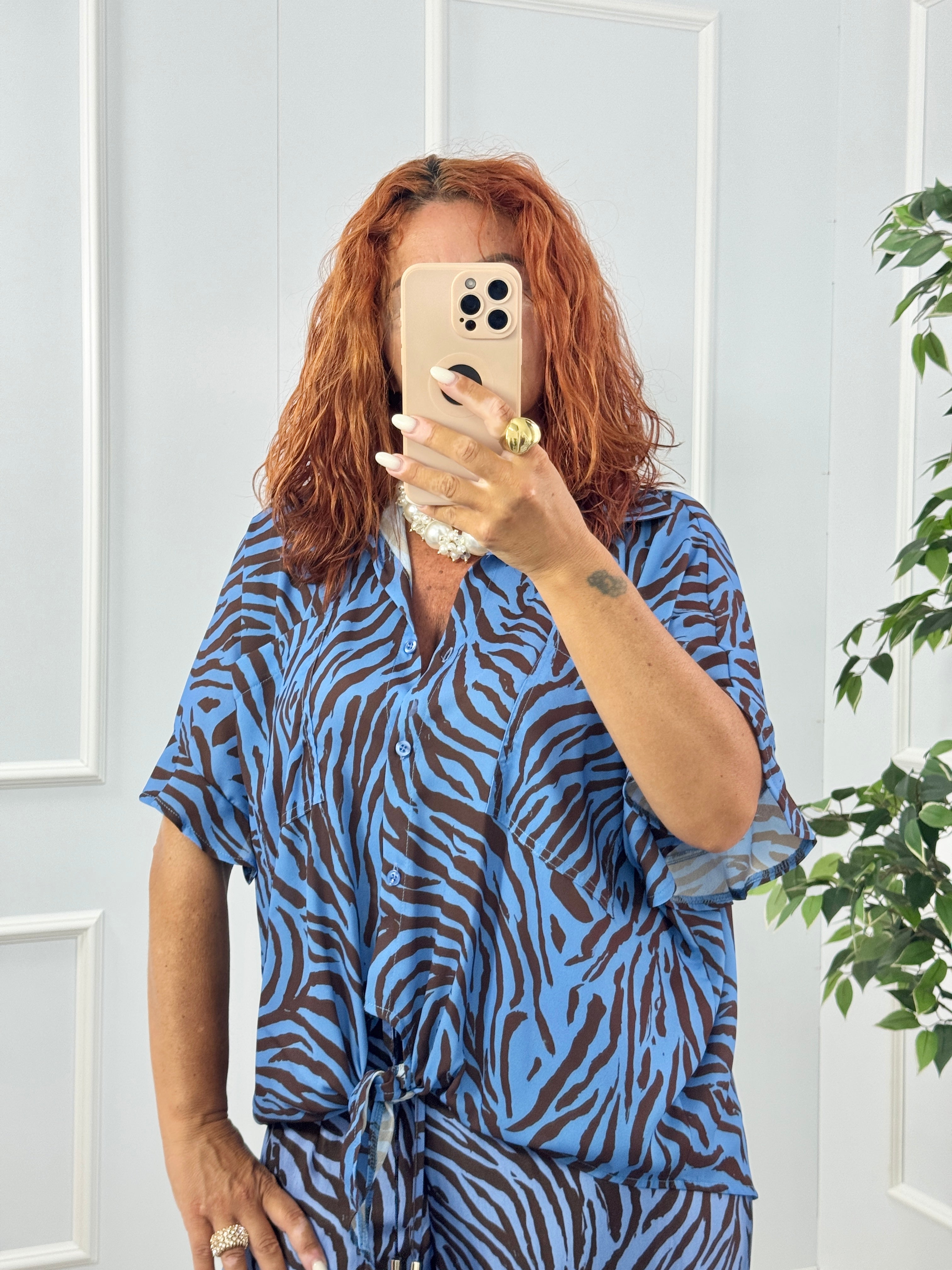 CAMICIA LAVINIA