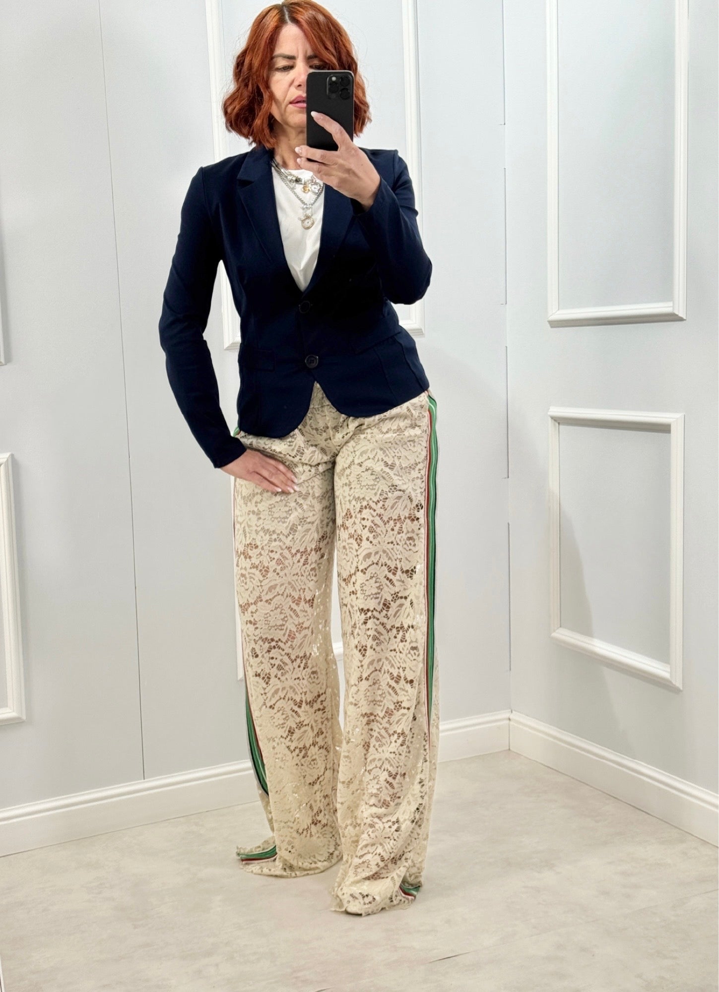 PANTALONE GRETA