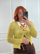 CARDIGAN LUISA