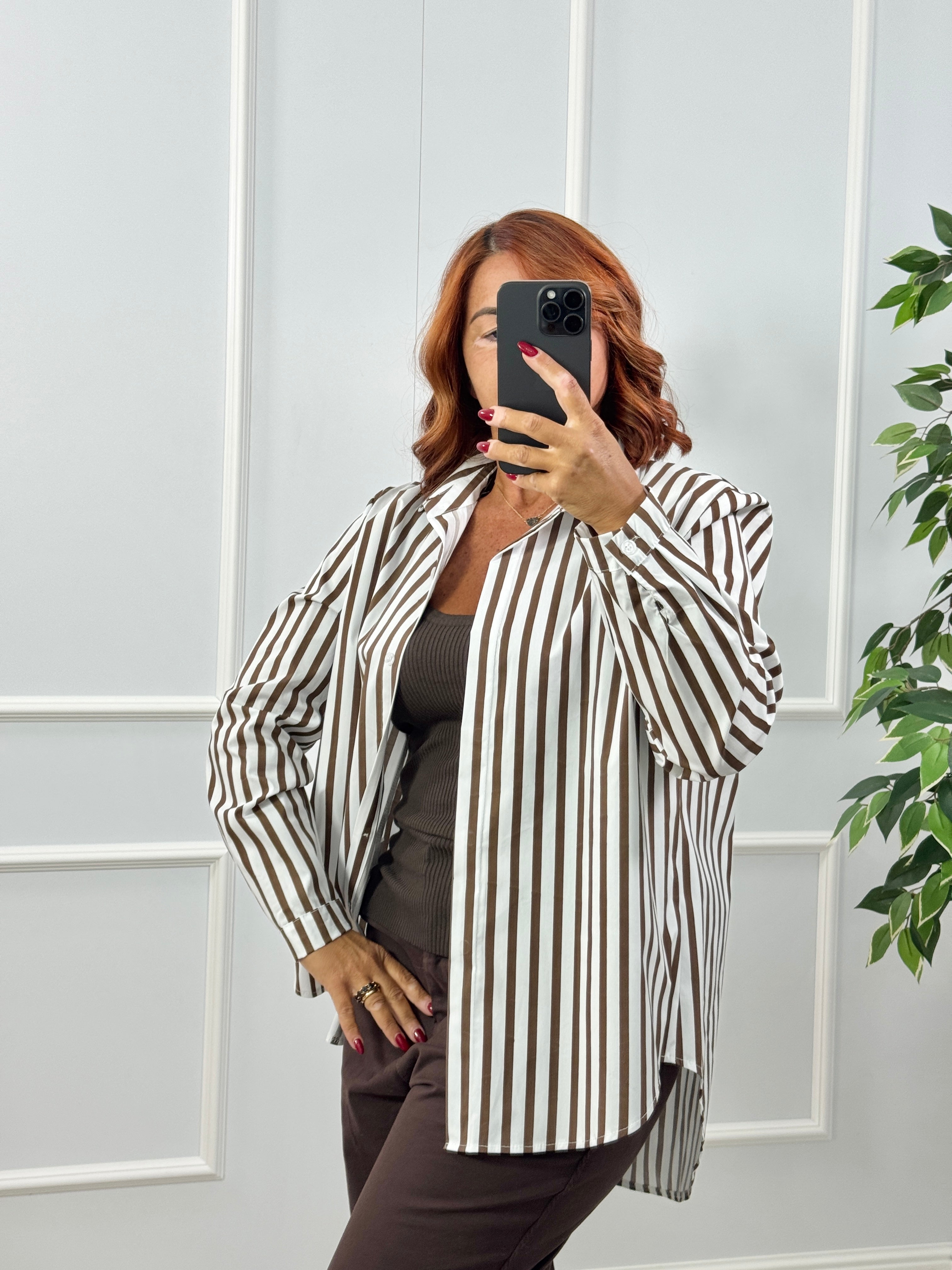 CAMICIA AGATA