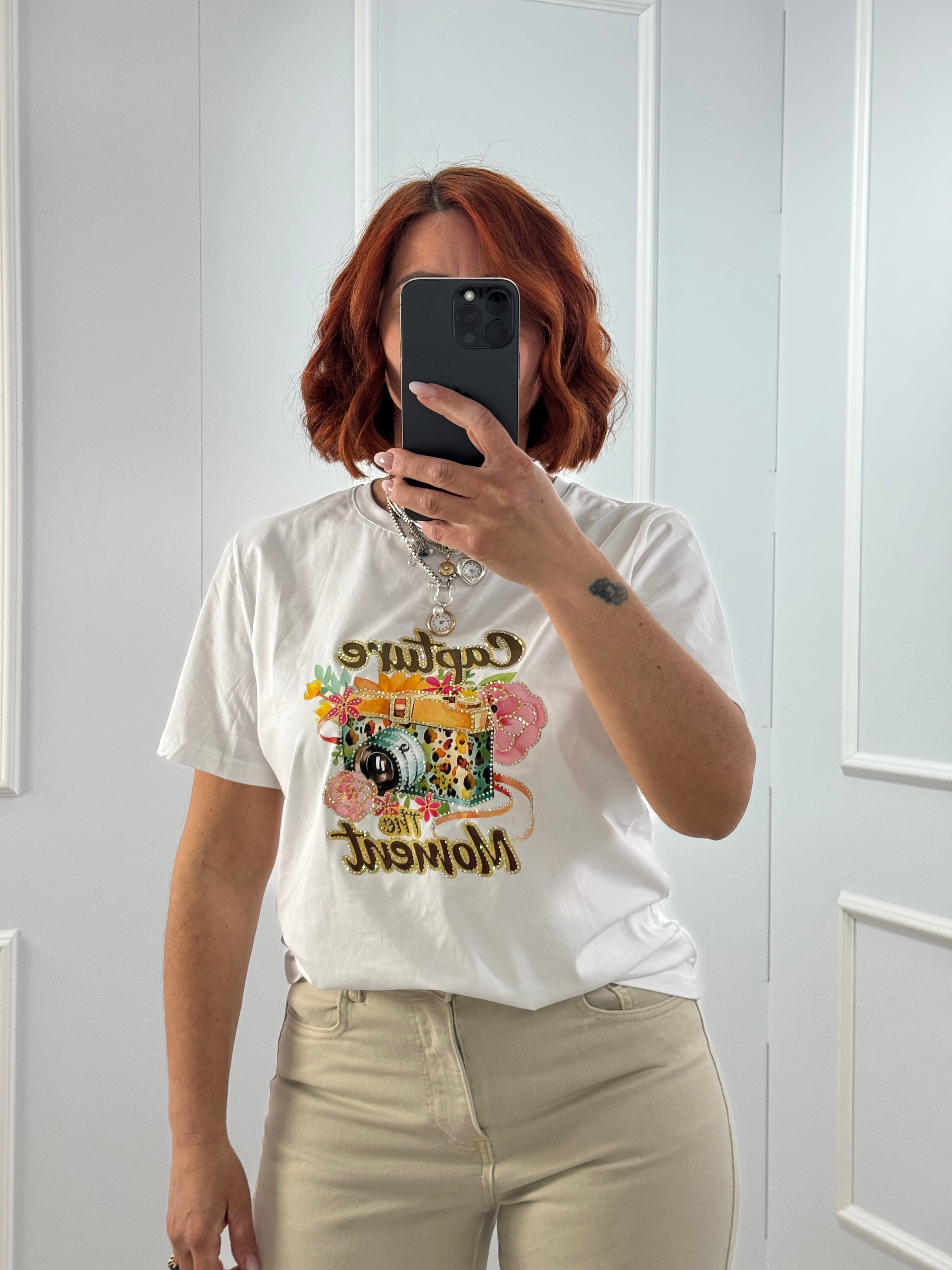 T-SHIRT CAPTURE