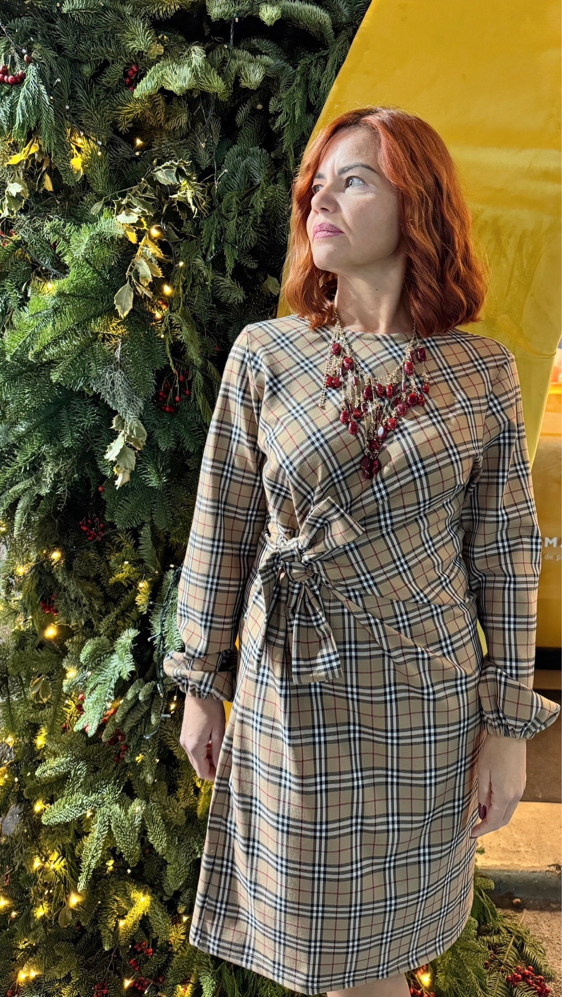 ABITO DARIA FIOCCO SARTORIALE