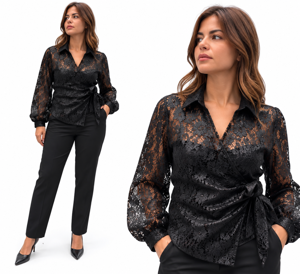 CAMICIA ZELIE