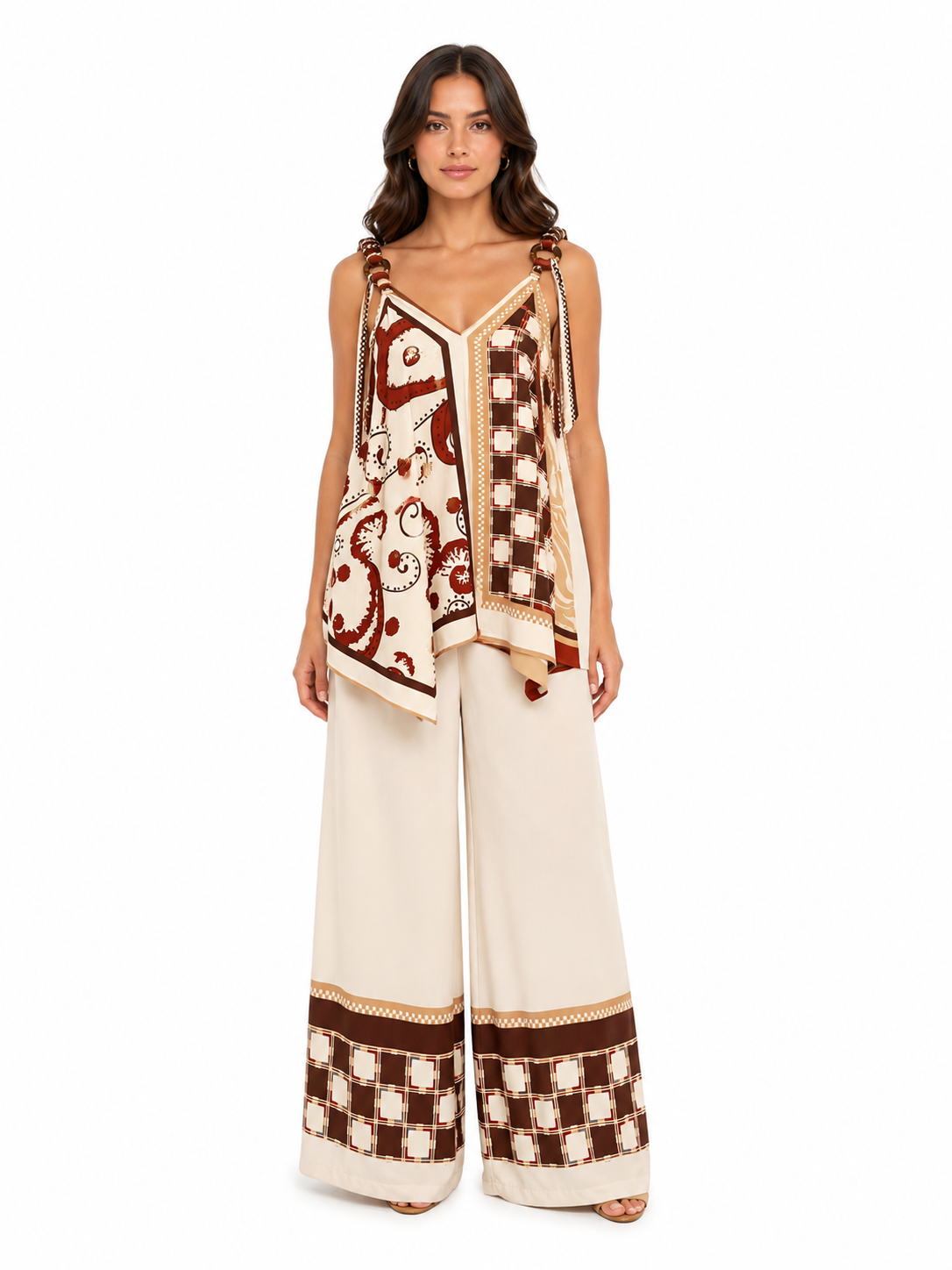 COORDINATO AFRICA