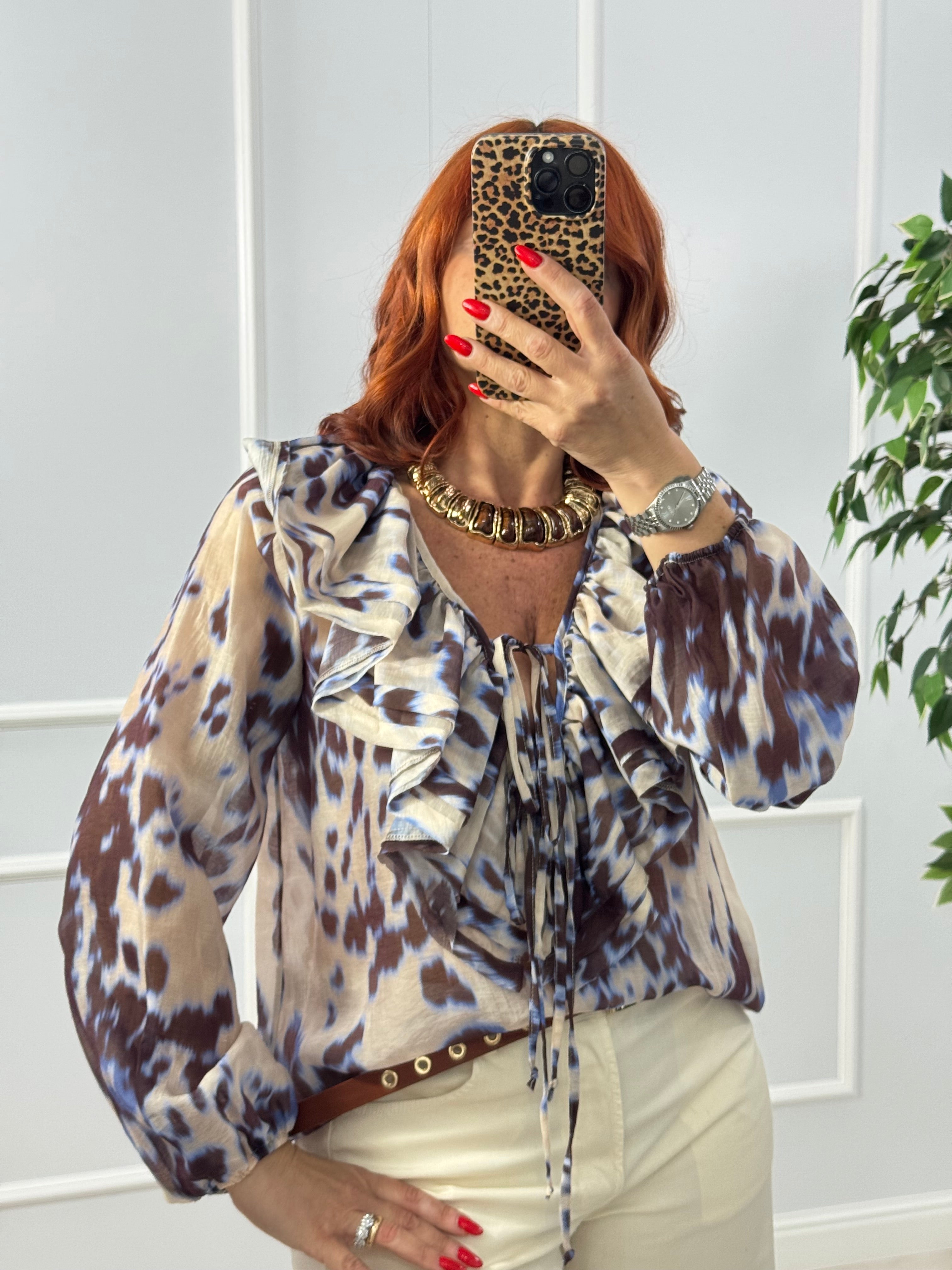 CAMICIA CRISTINA
