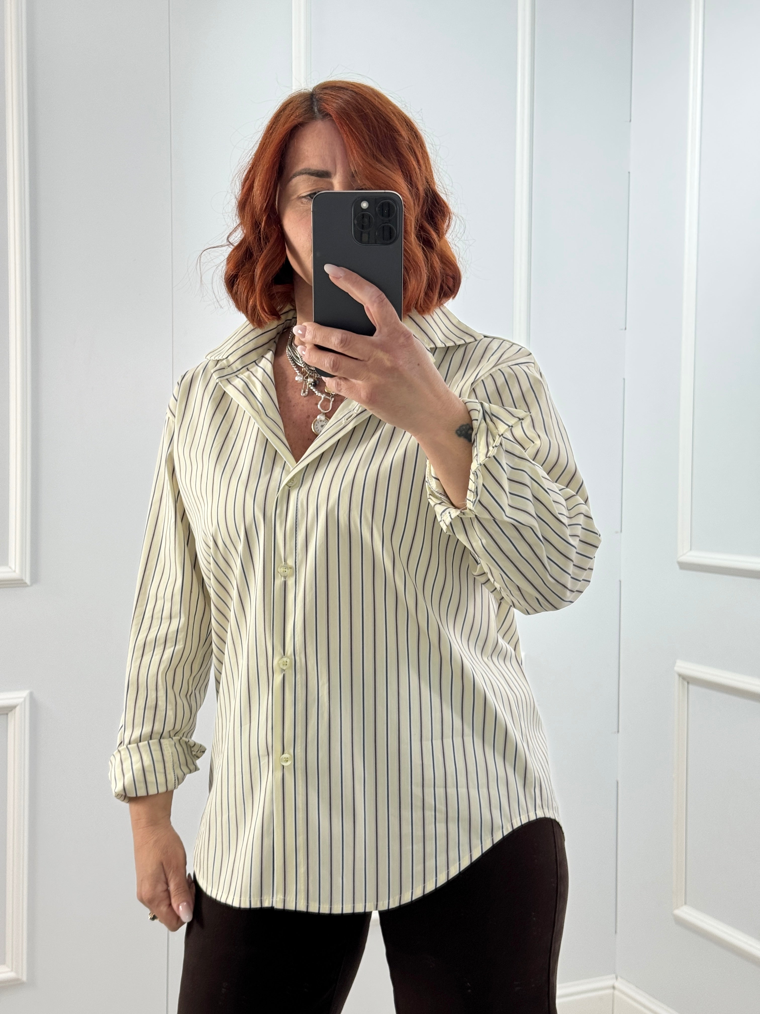 CAMICIA VIKY