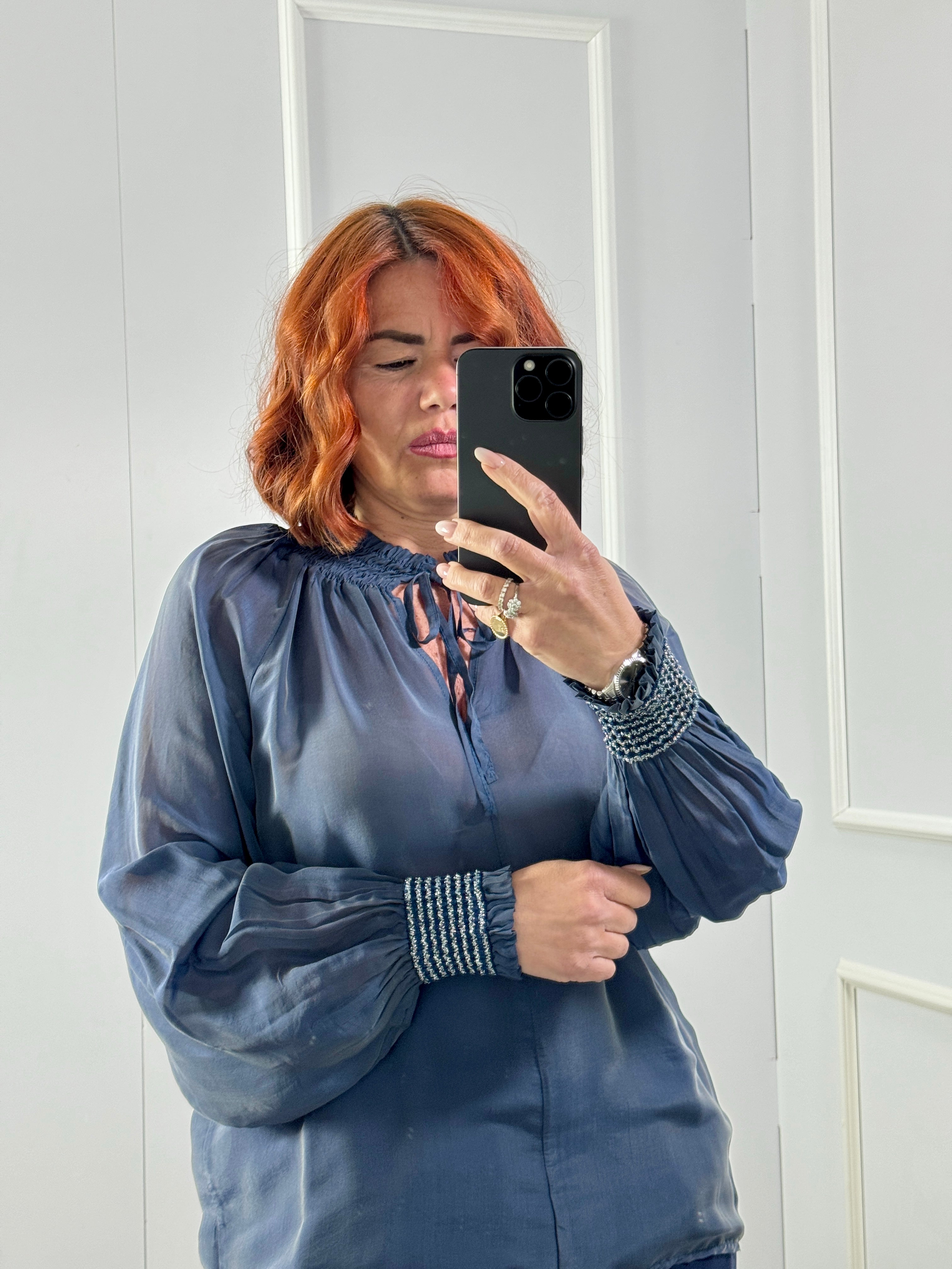 BLUSA GAIA