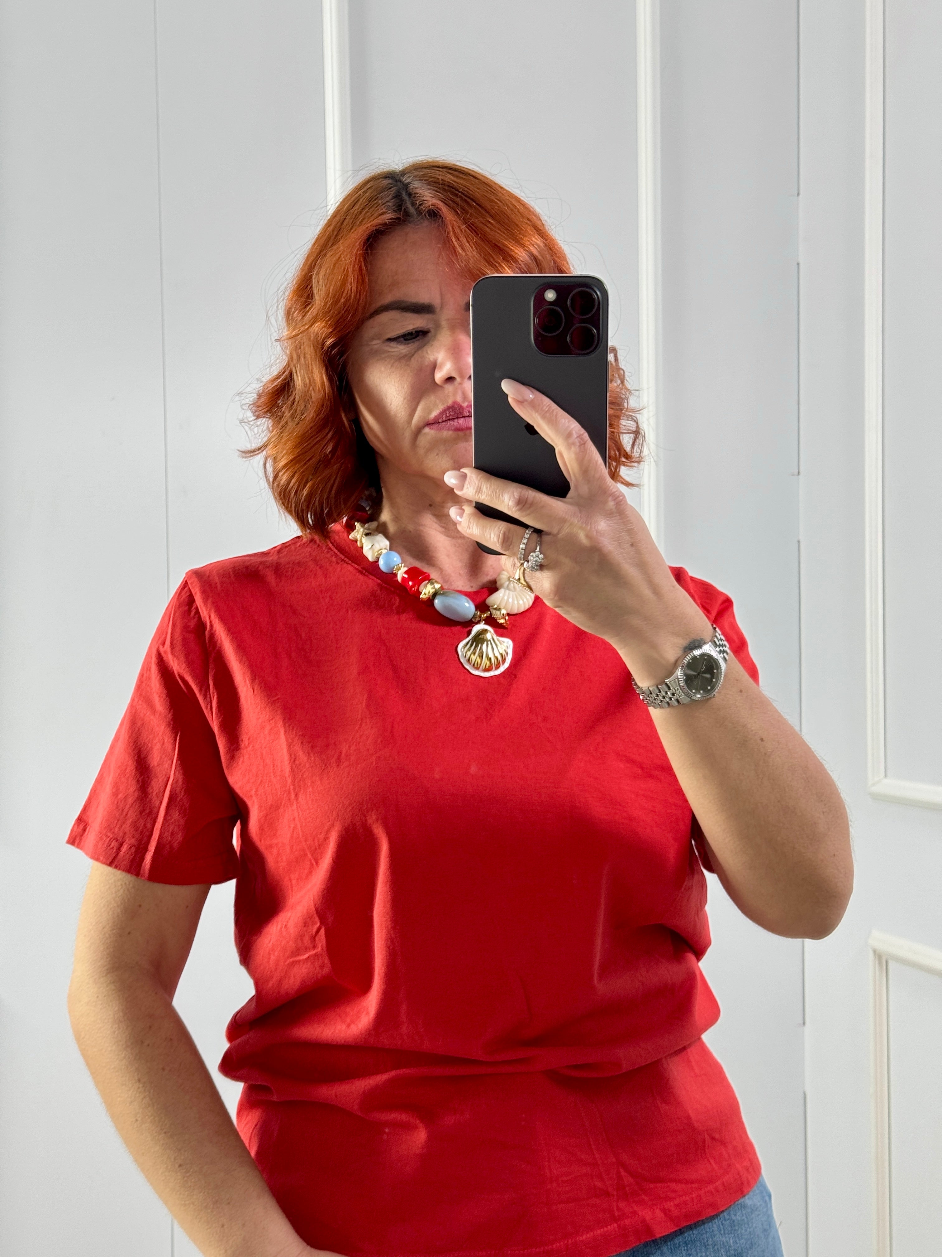 T-SHIRT IRIDE