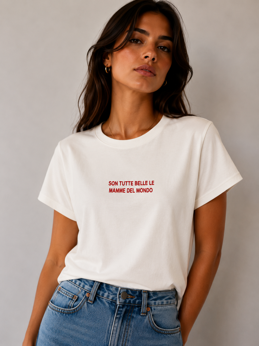 T-SHIRT LE MAMME