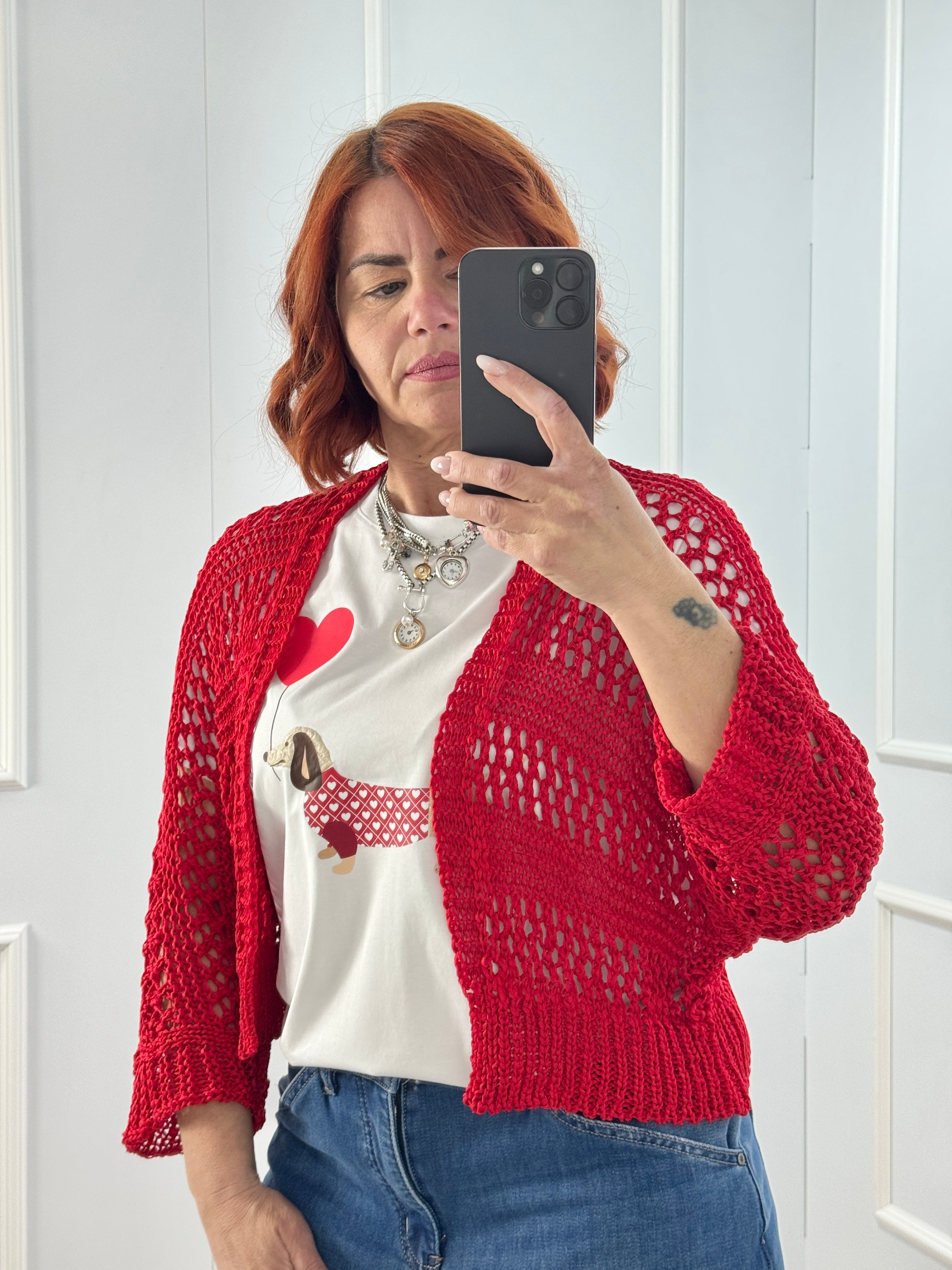 CARDIGAN SOFI’