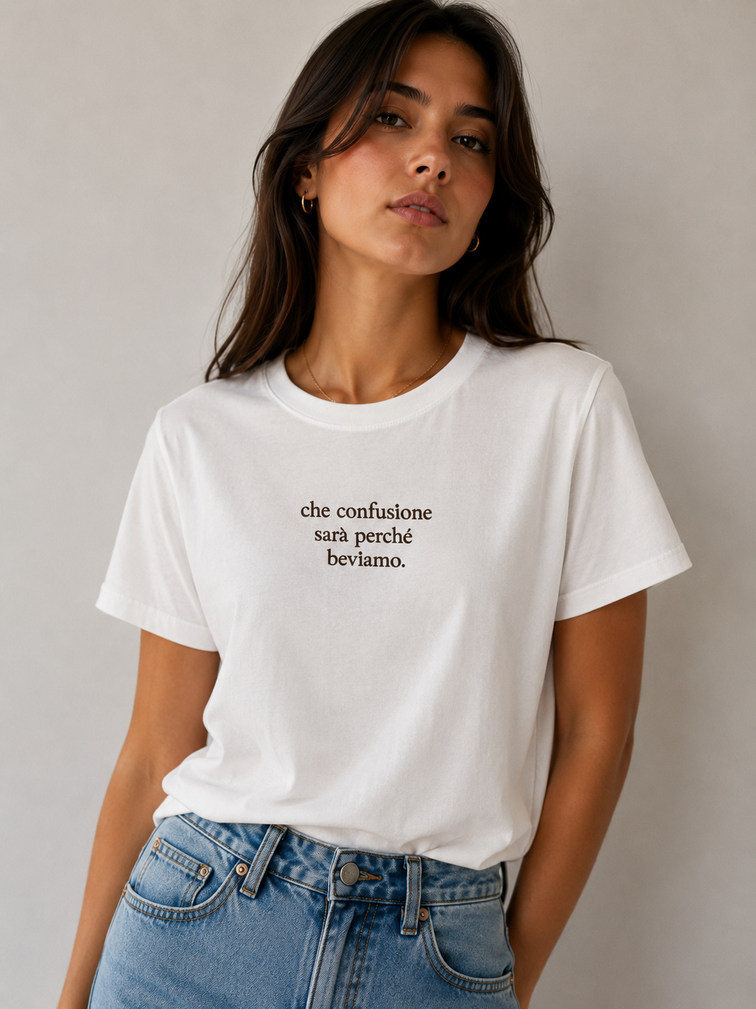 T-SHIRT BEVIAMO