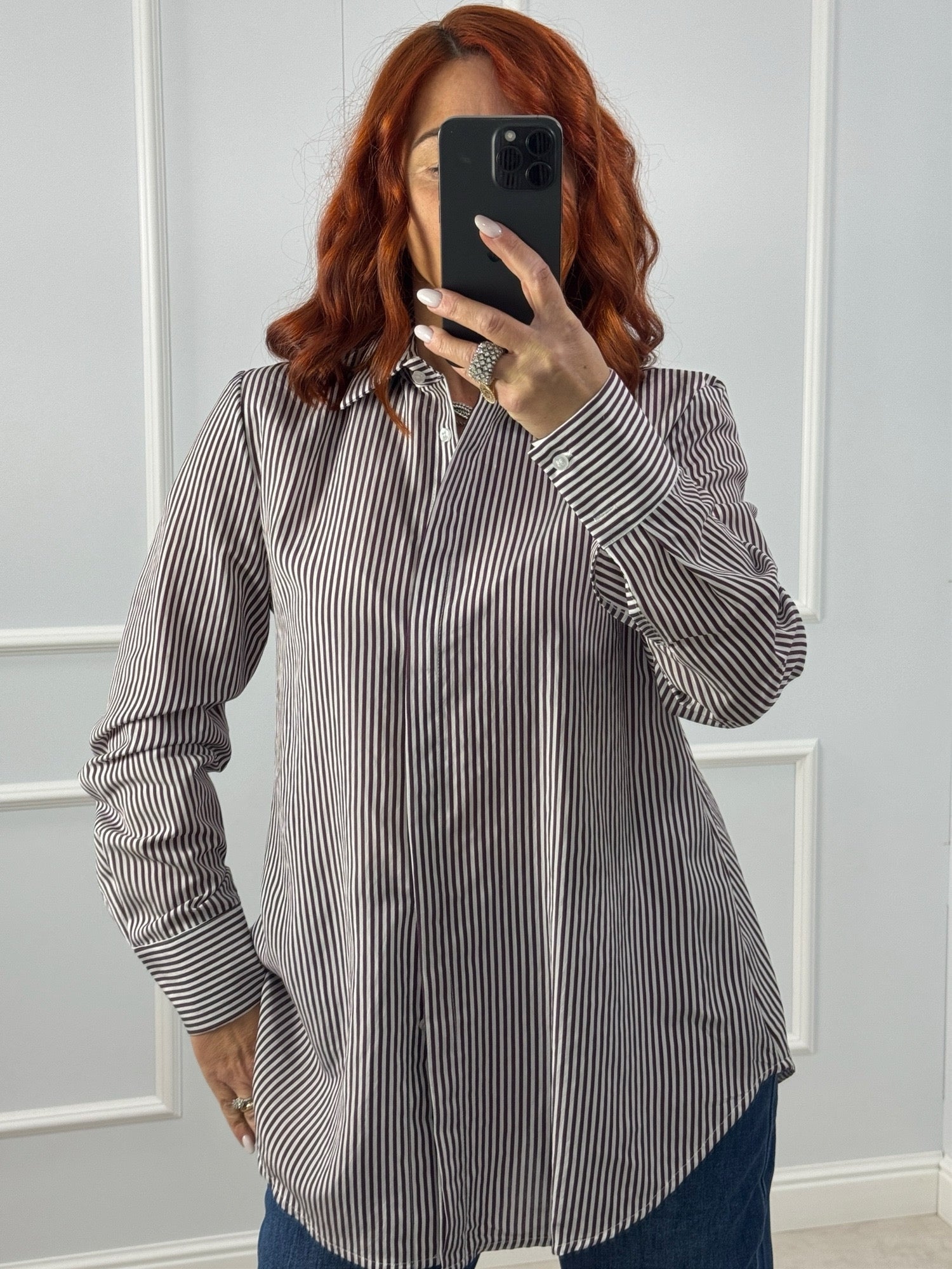 CAMICIA CINZIA