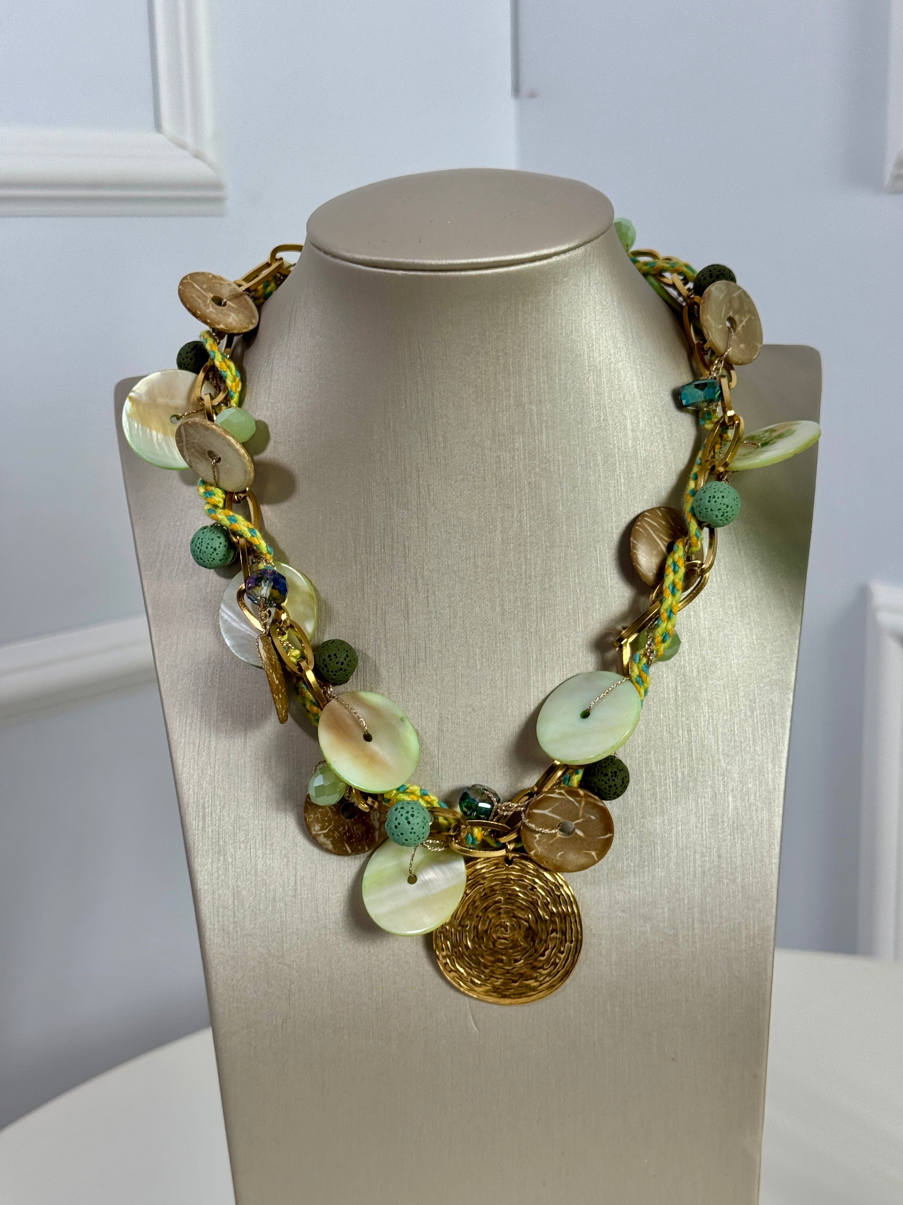 COLLANA AURY