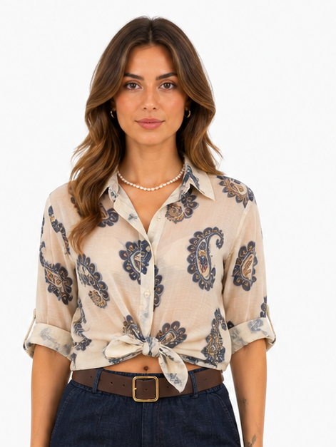 CAMICIA GORY