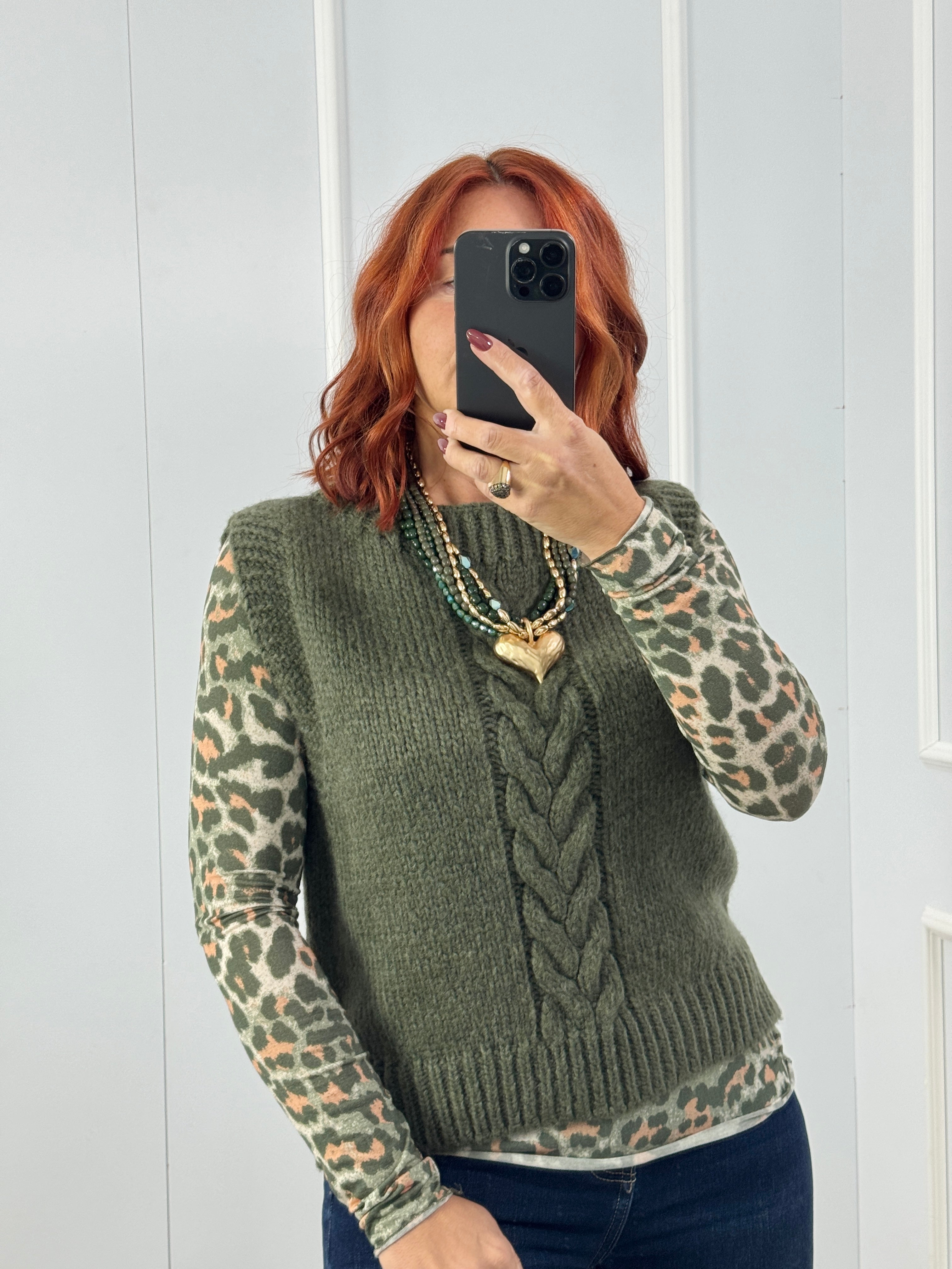 PULL KATIA SMANICATO