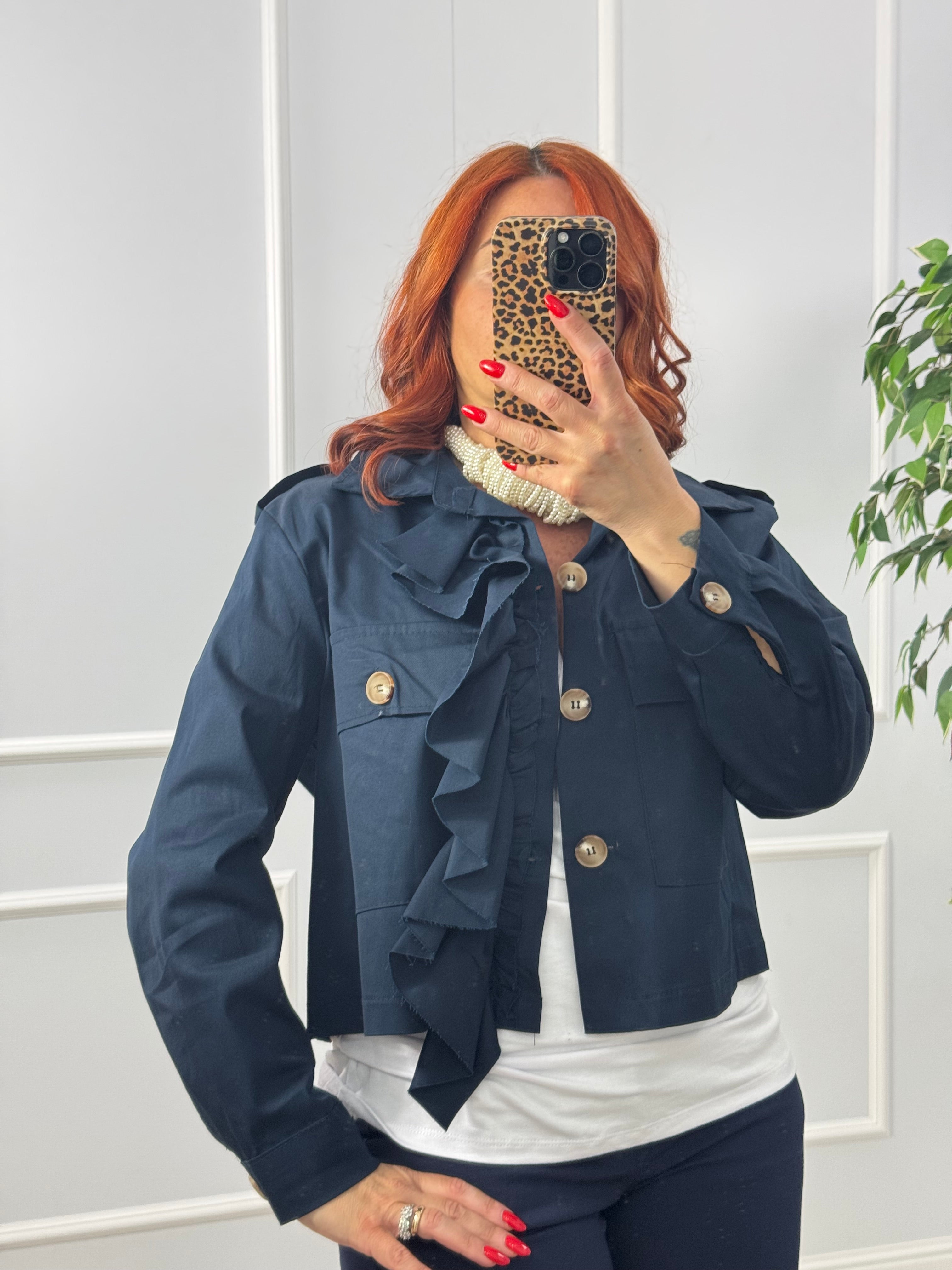 JACKET SILVIA