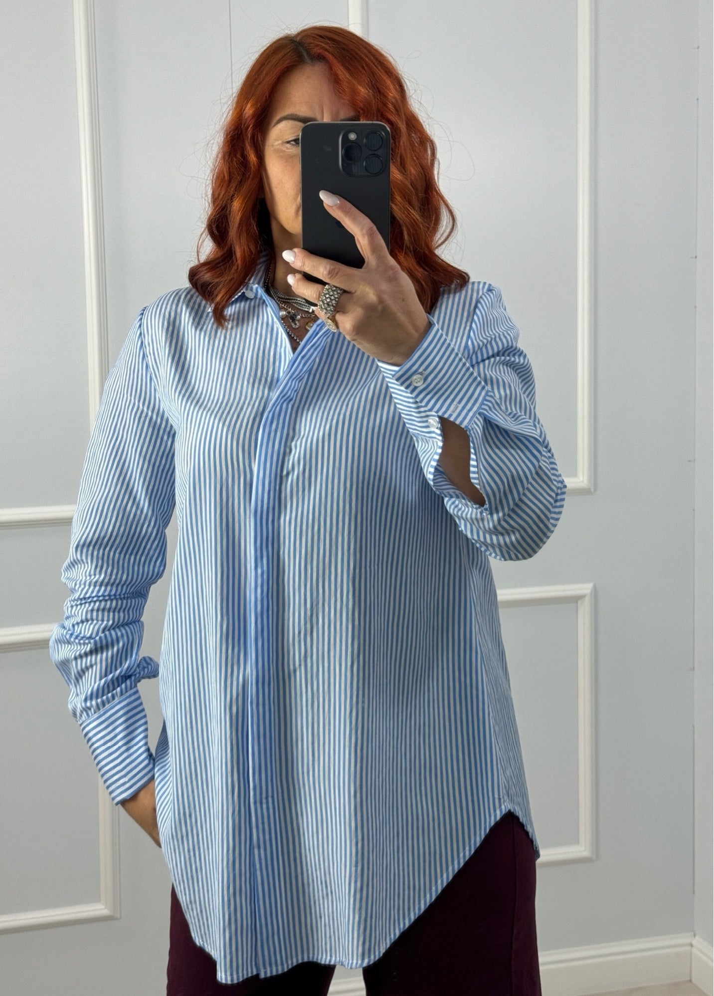 CAMICIA CINZIA
