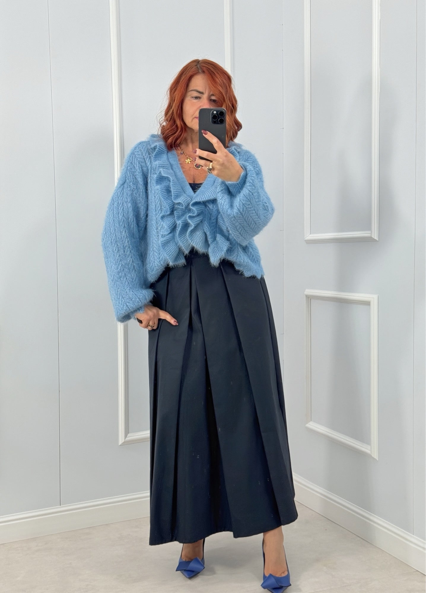 GONNELLONE IVANA SARTORIALE