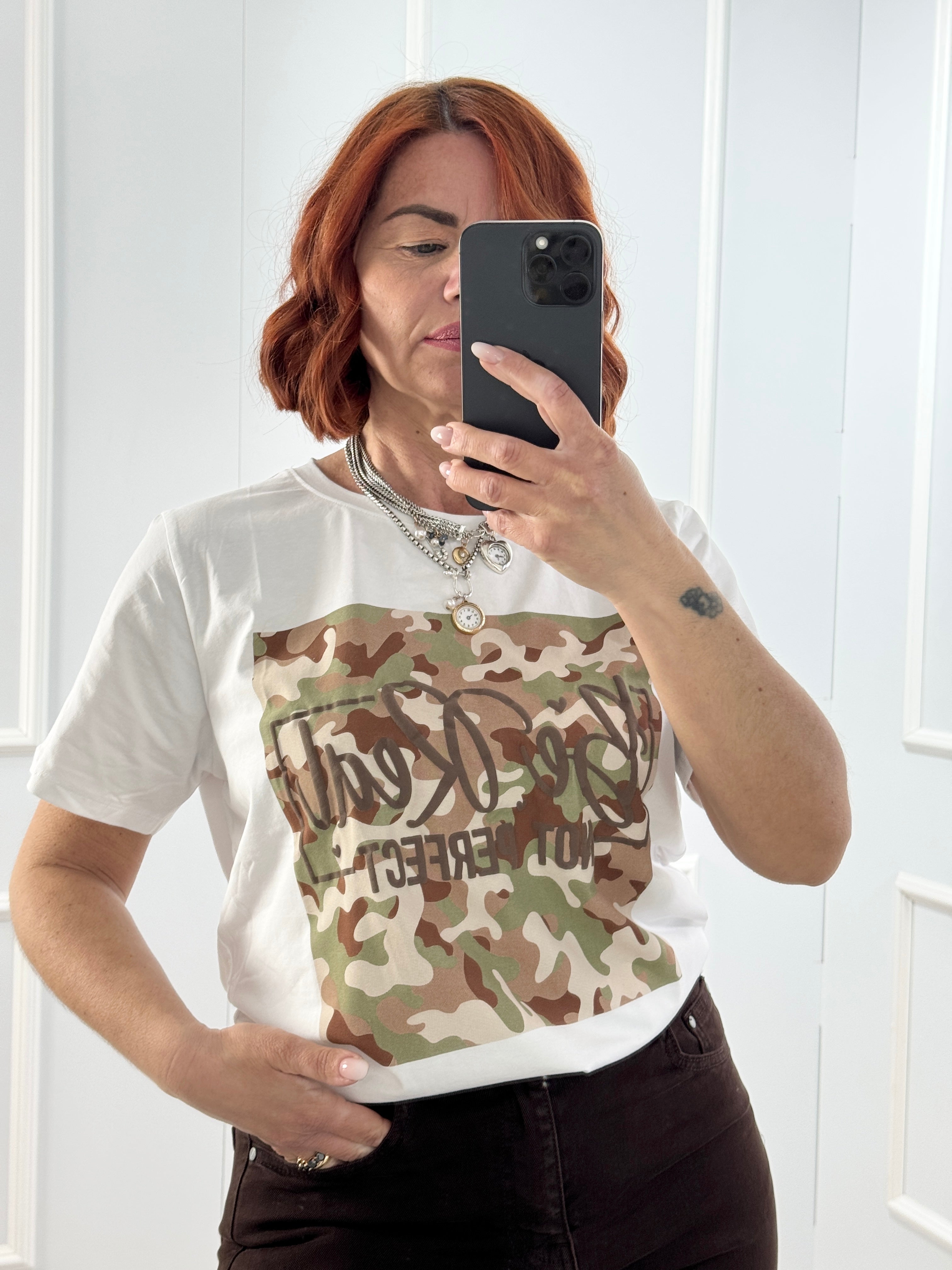 T-SHIRT MILYTARI