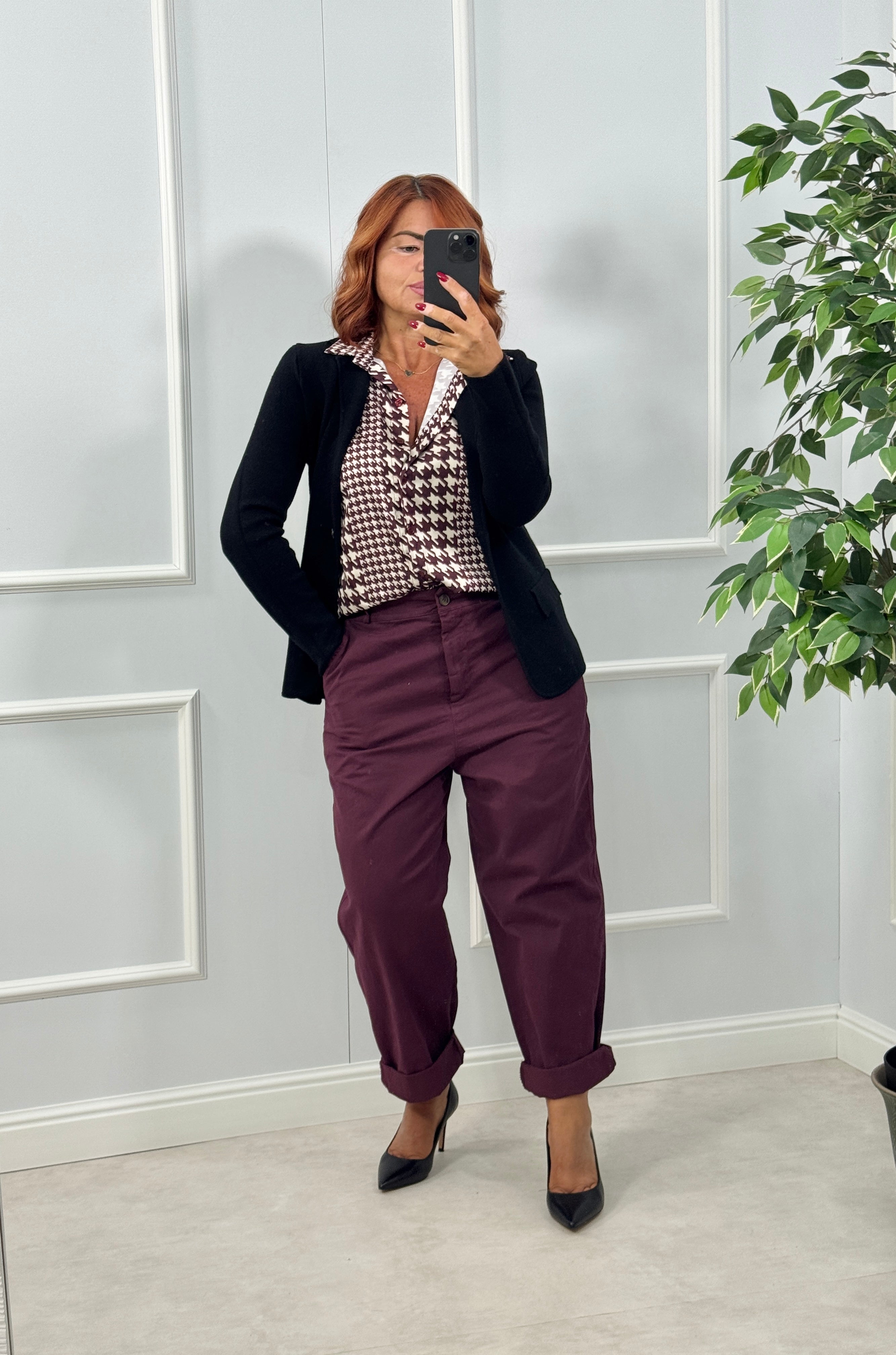 PANTALONI KEKKA
