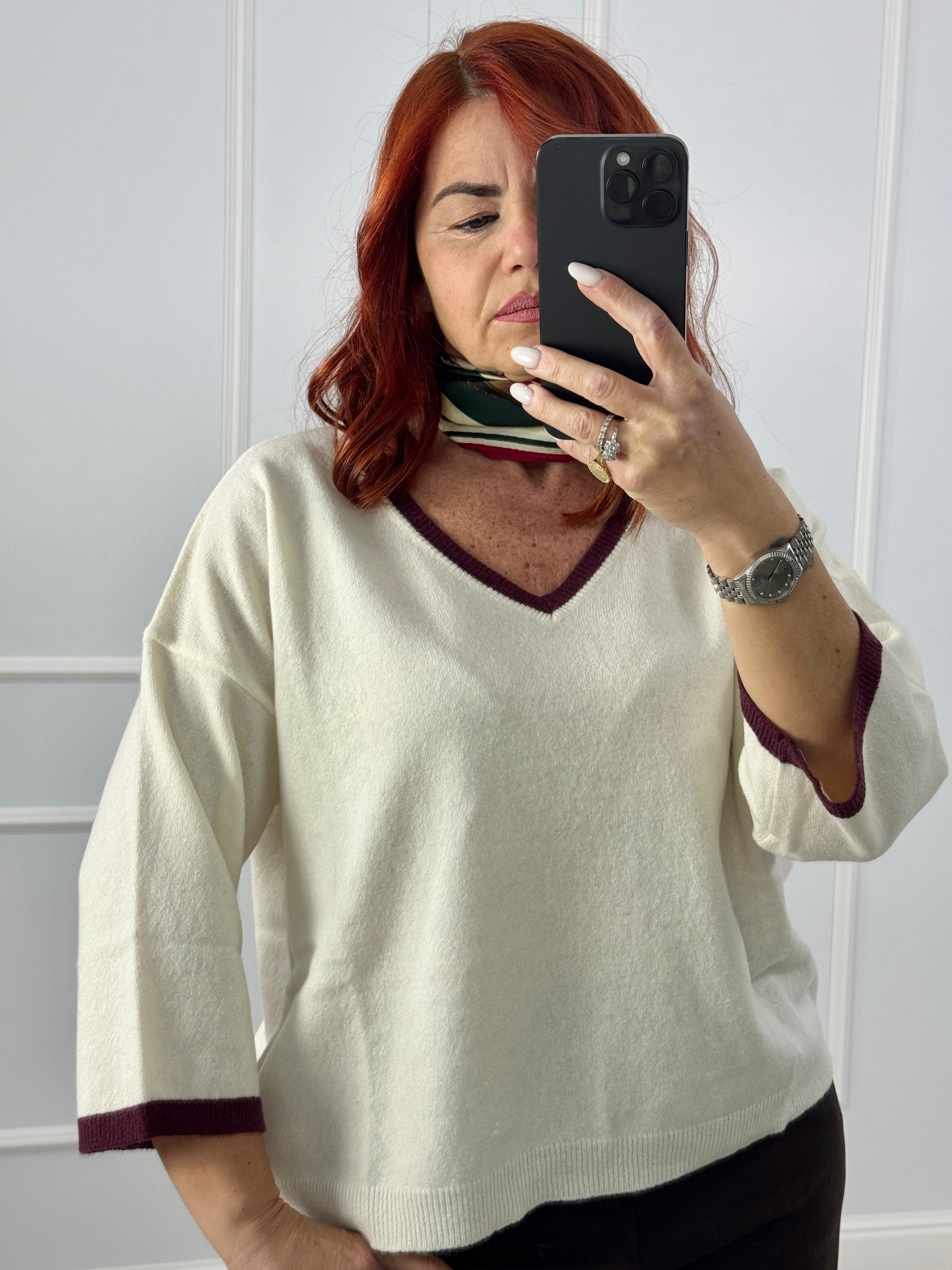 PULL MARIA