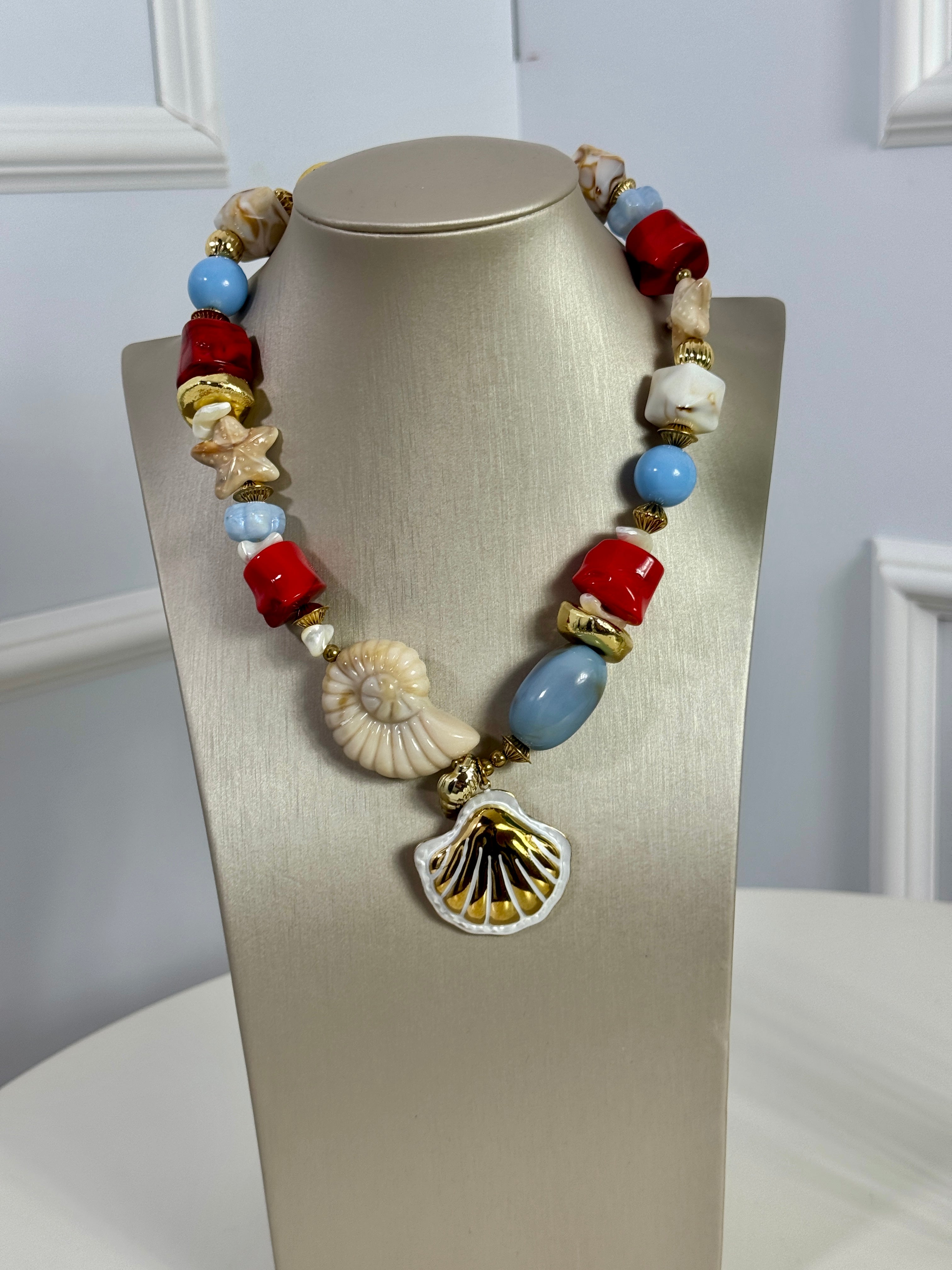 COLLANA PONZA