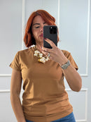 T-SHIRT AMBRA